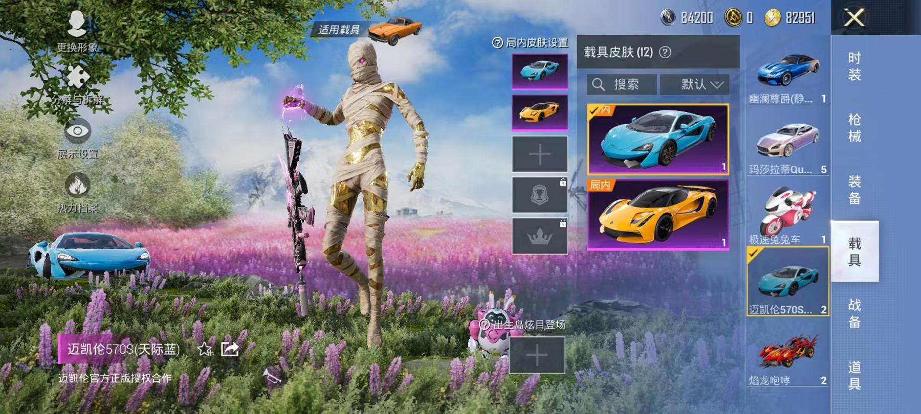 HPCMW3297655和平精英账号详情图44 HPCMW3297655和平精英账号详情图44