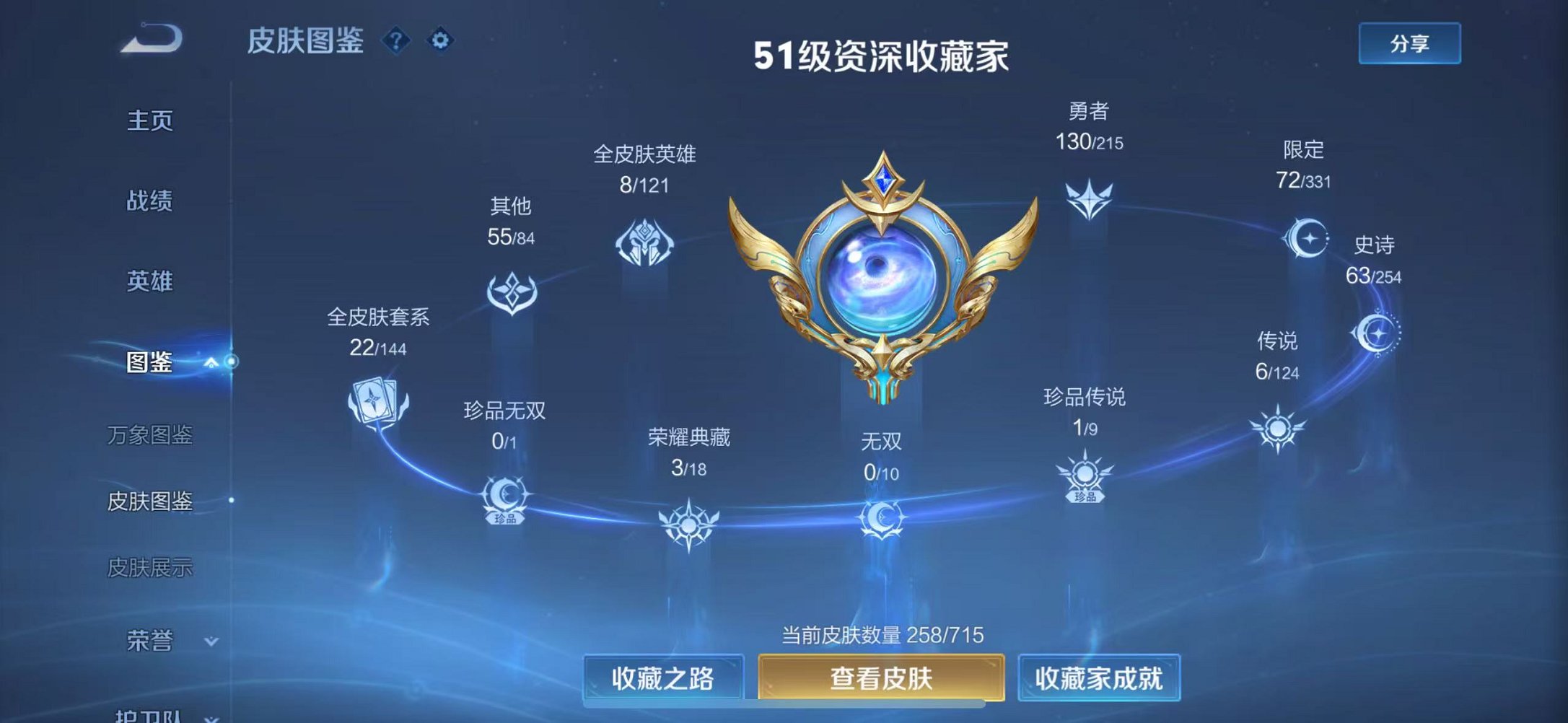 WZCMW3229314王者荣耀账号详情图7