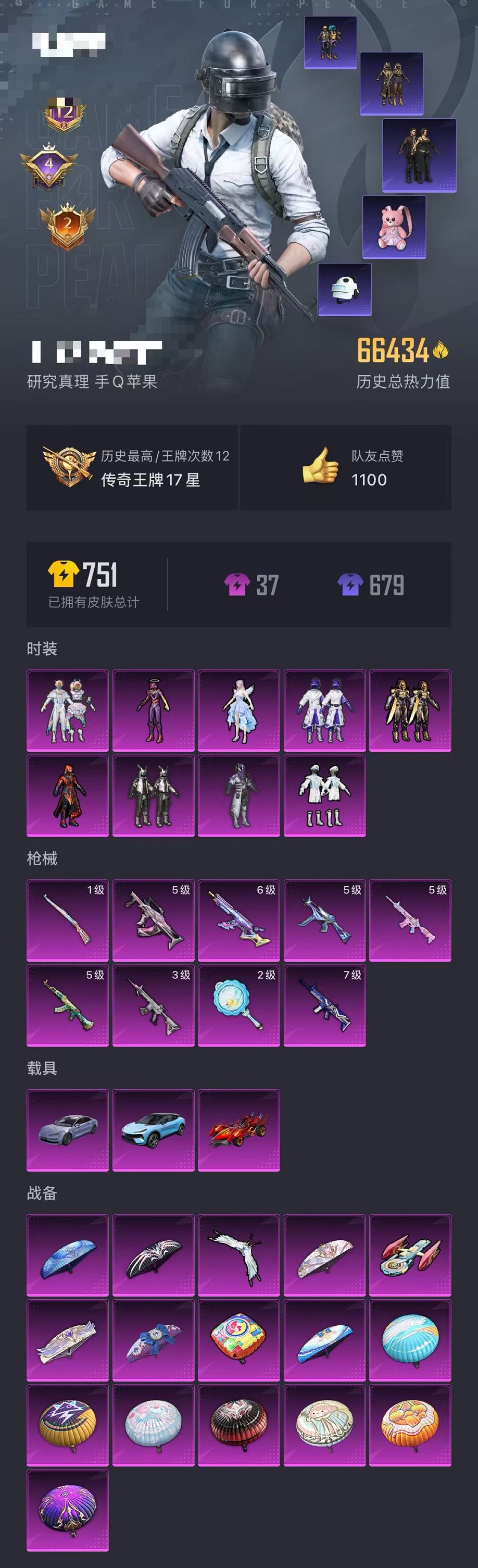 HPCMW3306204和平精英账号详情图36 HPCMW3306204和平精英账号详情图36