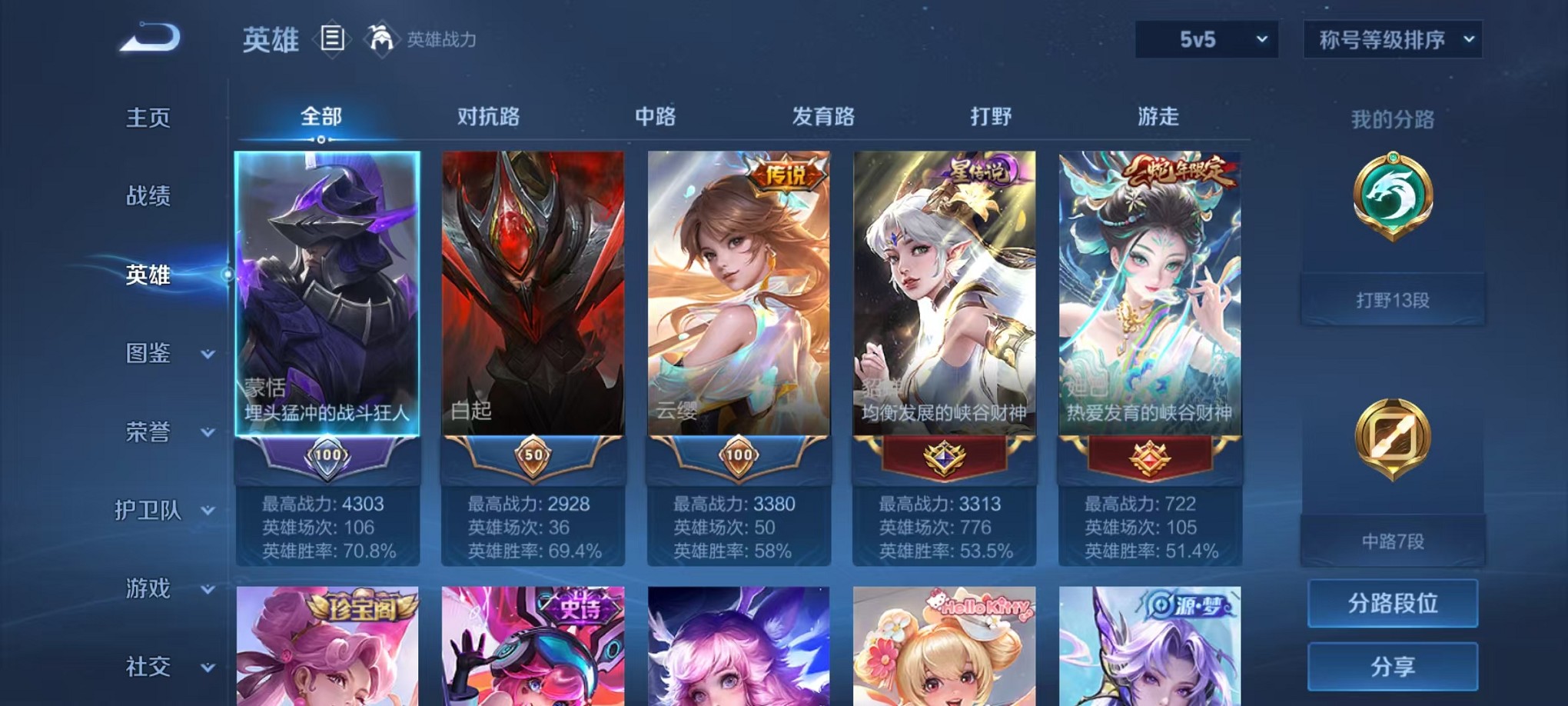 账号详情图片