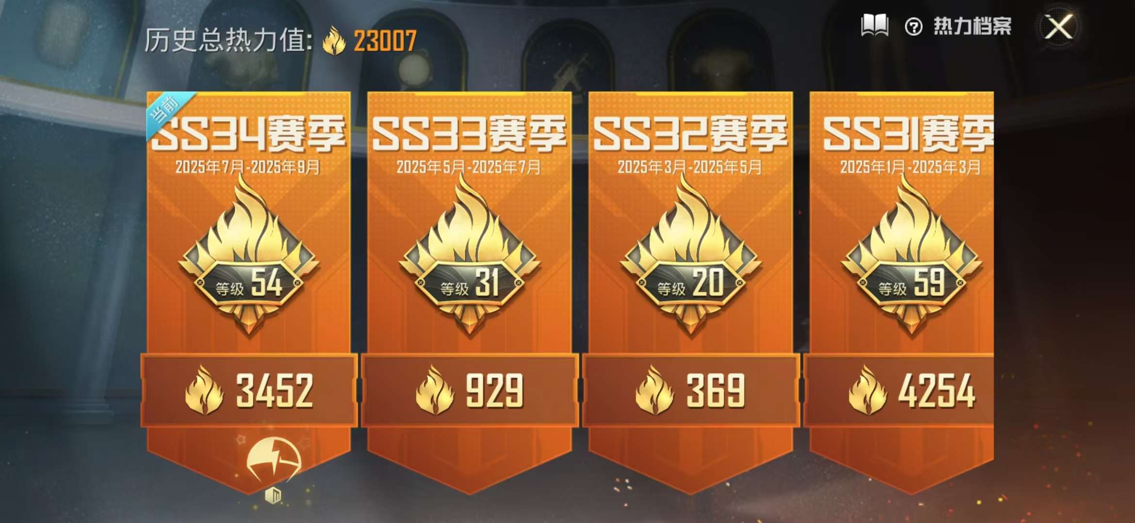 HPCMW3310903和平精英账号详情图3 HPCMW3310903和平精英账号详情图3