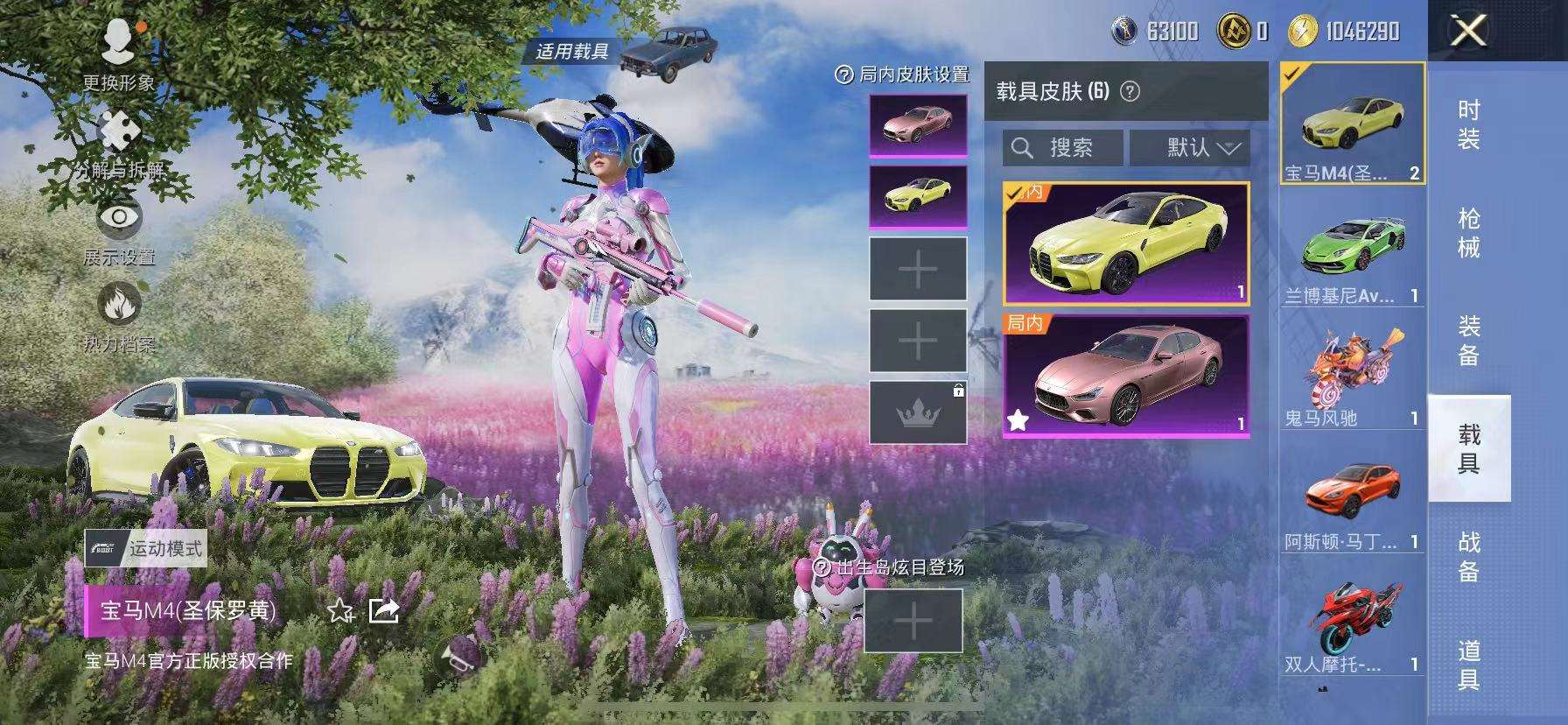 HPCMW3340261和平精英账号详情图12