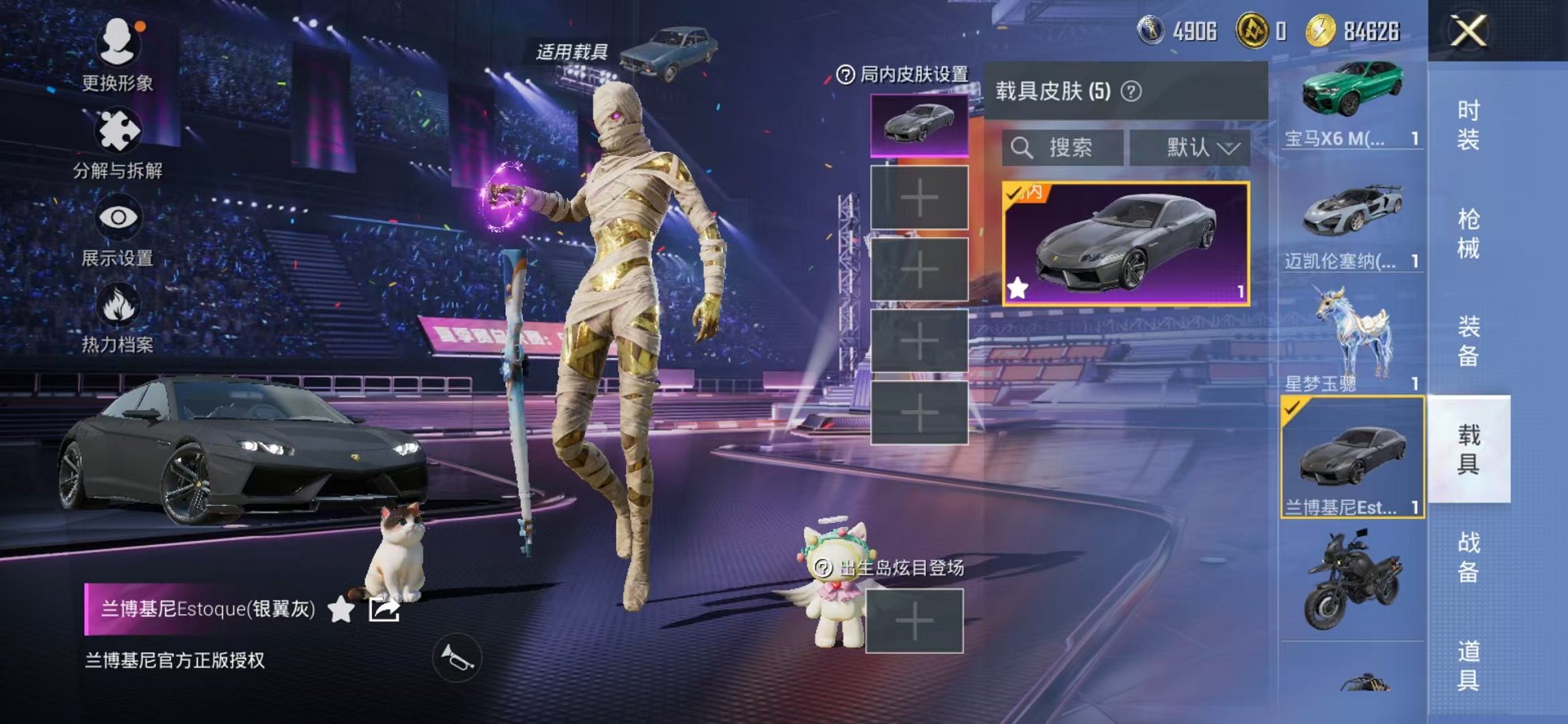 HPCMW3424170和平精英账号详情图10 HPCMW3424170和平精英账号详情图10