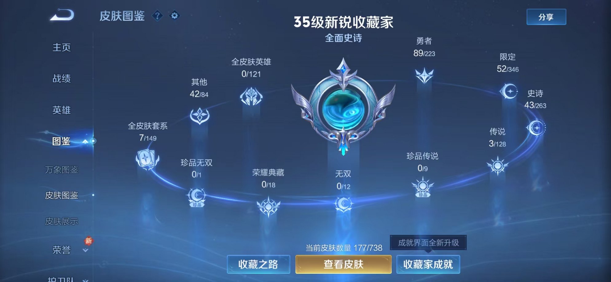 WZCMW3304391王者荣耀账号详情图16