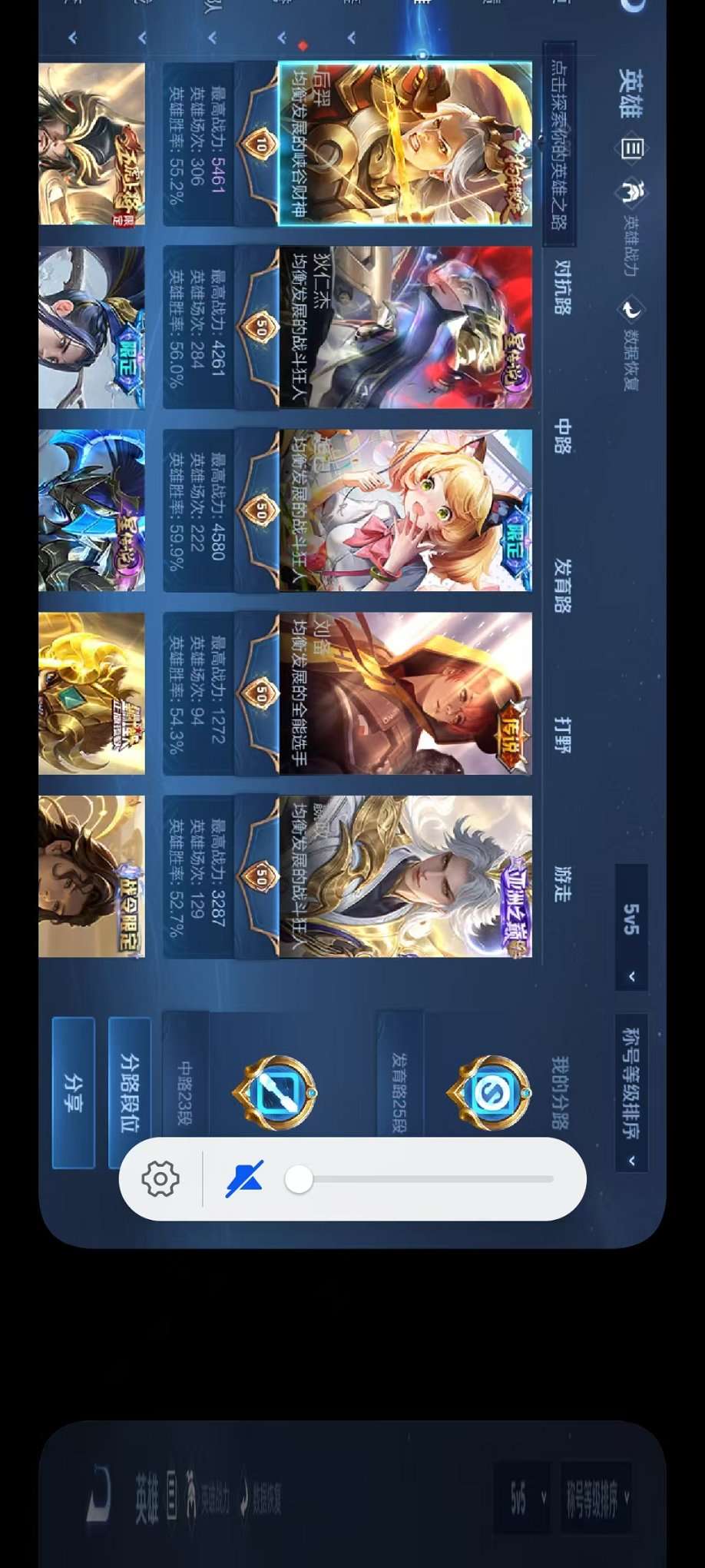 WZCMW3389661王者荣耀账号详情图3