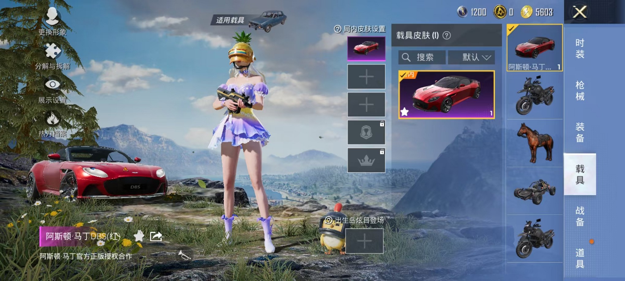 HPCMW3419451和平精英账号详情图12 HPCMW3419451和平精英账号详情图12