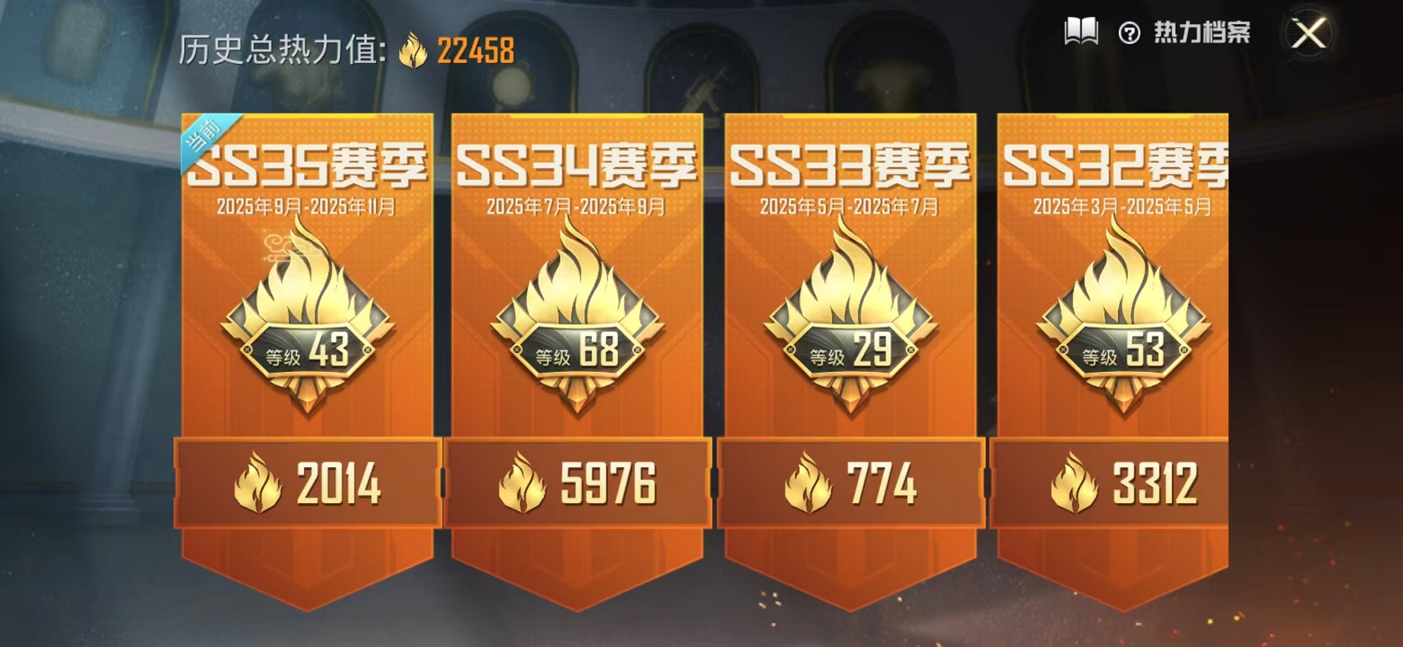 HPCMW3419516和平精英账号详情图2 HPCMW3419516和平精英账号详情图2