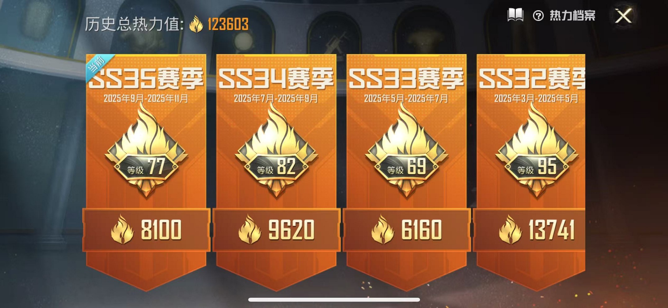 HPCMW3419619和平精英账号详情图2 HPCMW3419619和平精英账号详情图2