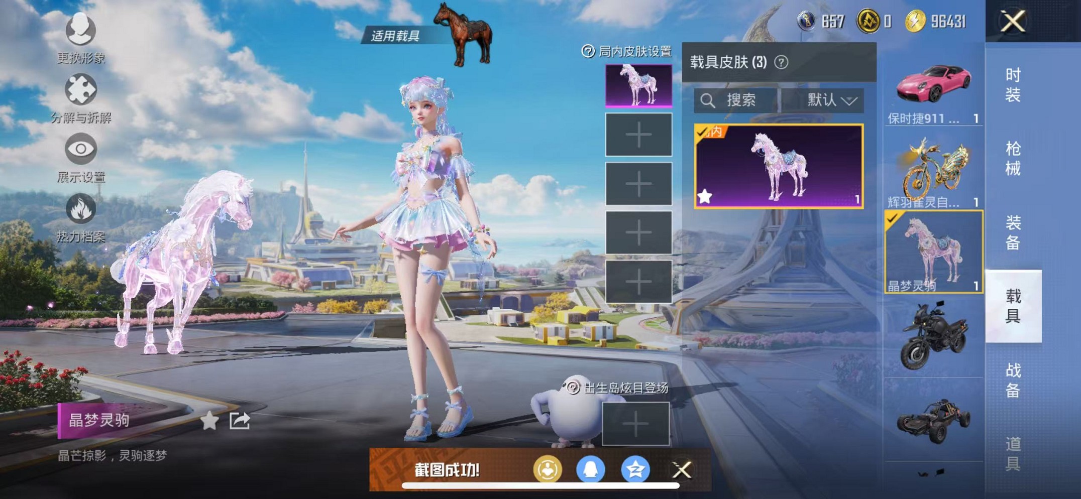 HPCMW3419619和平精英账号详情图22 HPCMW3419619和平精英账号详情图22