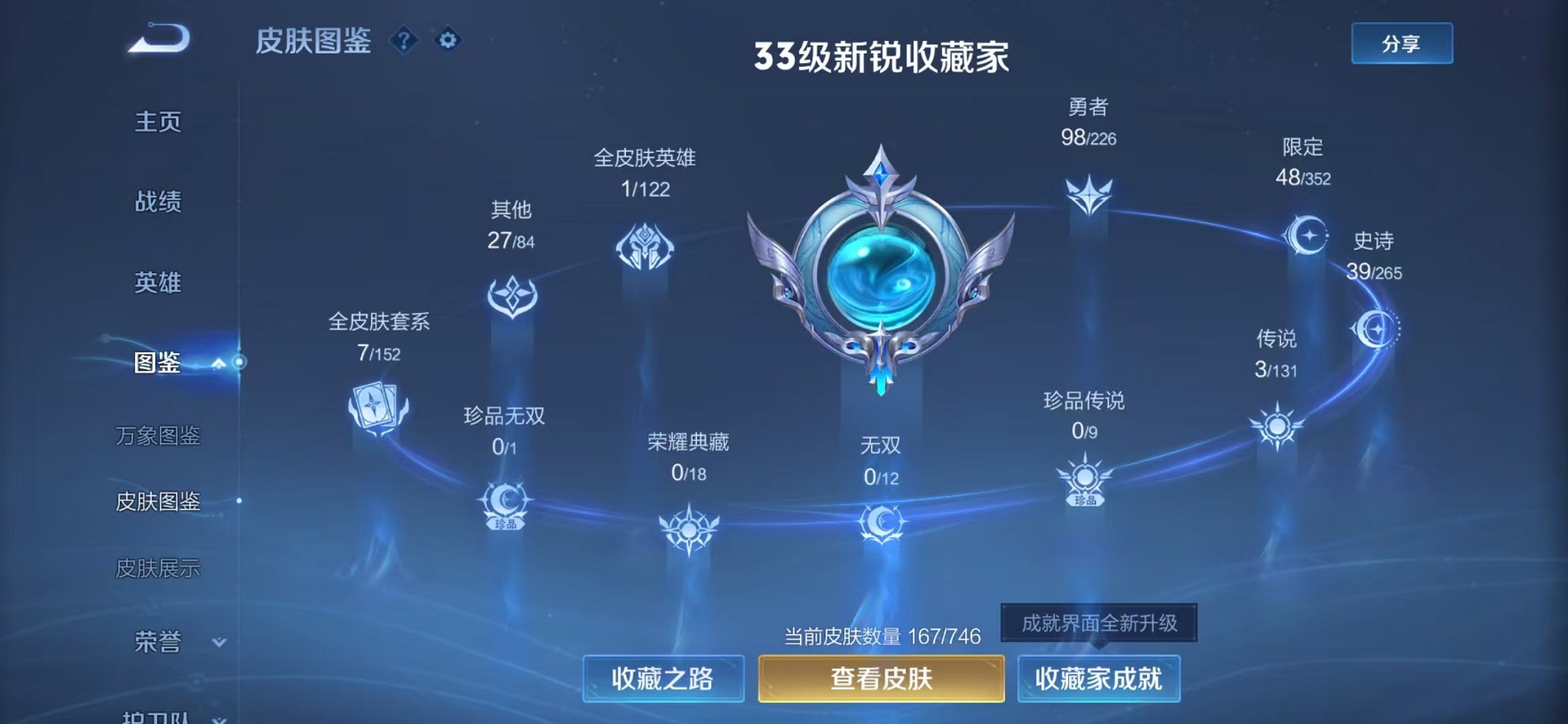 WZCMW3377722王者荣耀账号详情图4