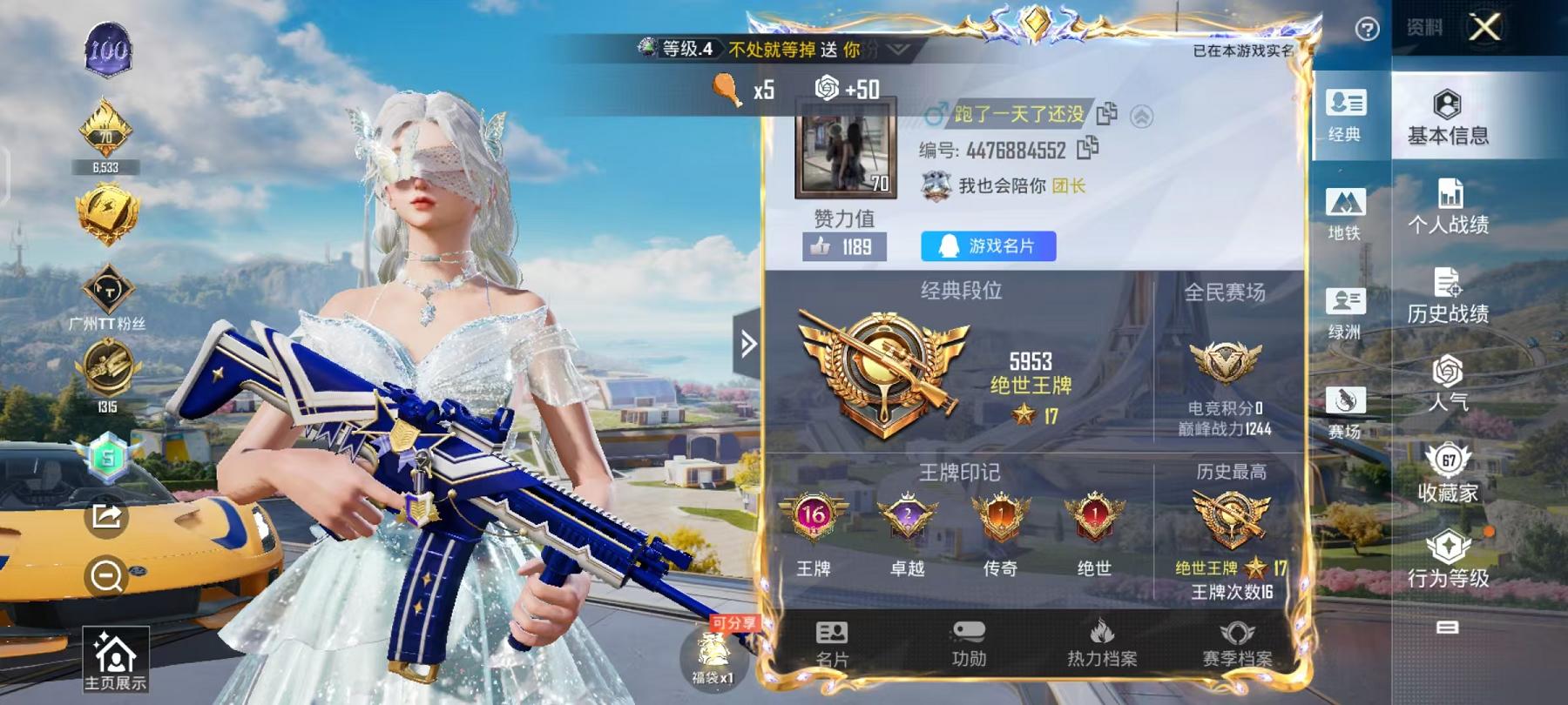 WZCMW4168120王者荣耀账号详情图24