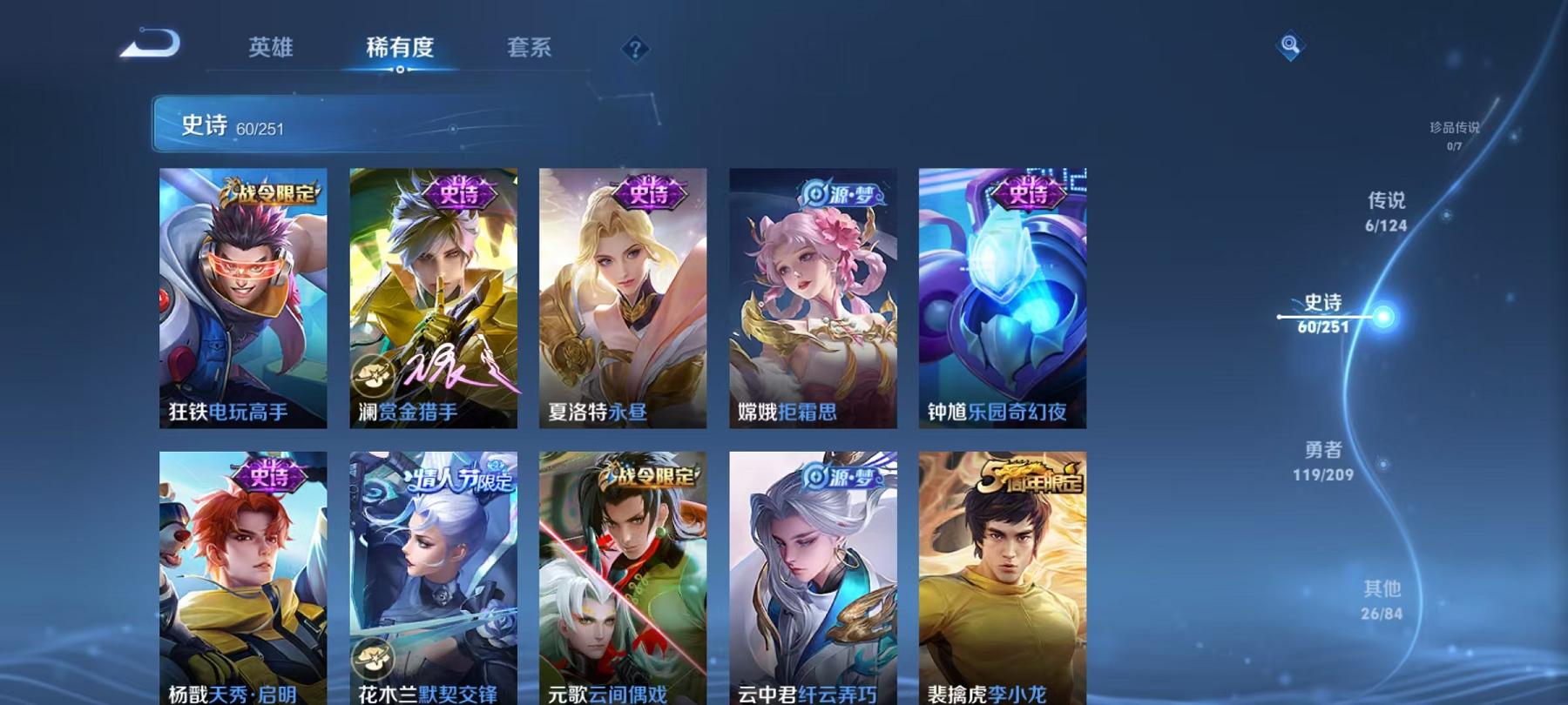 WZCMW4168141王者荣耀账号详情图5