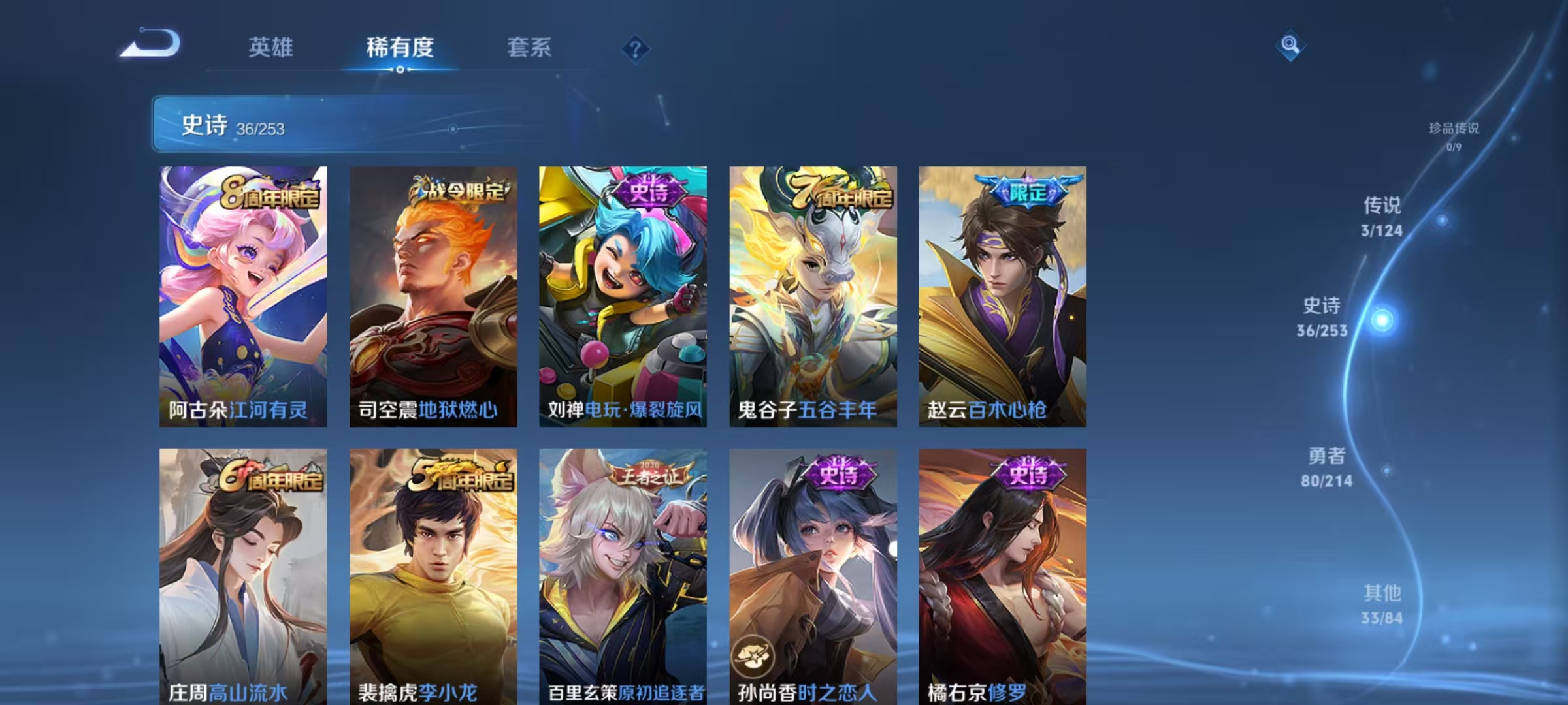 WZCMW487443王者荣耀账号详情图6