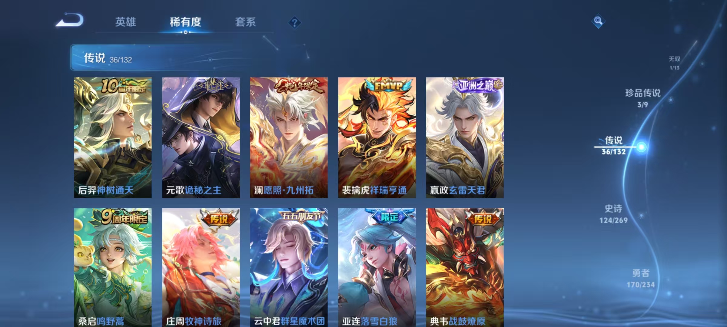 WZCMW4122121王者荣耀账号详情图7