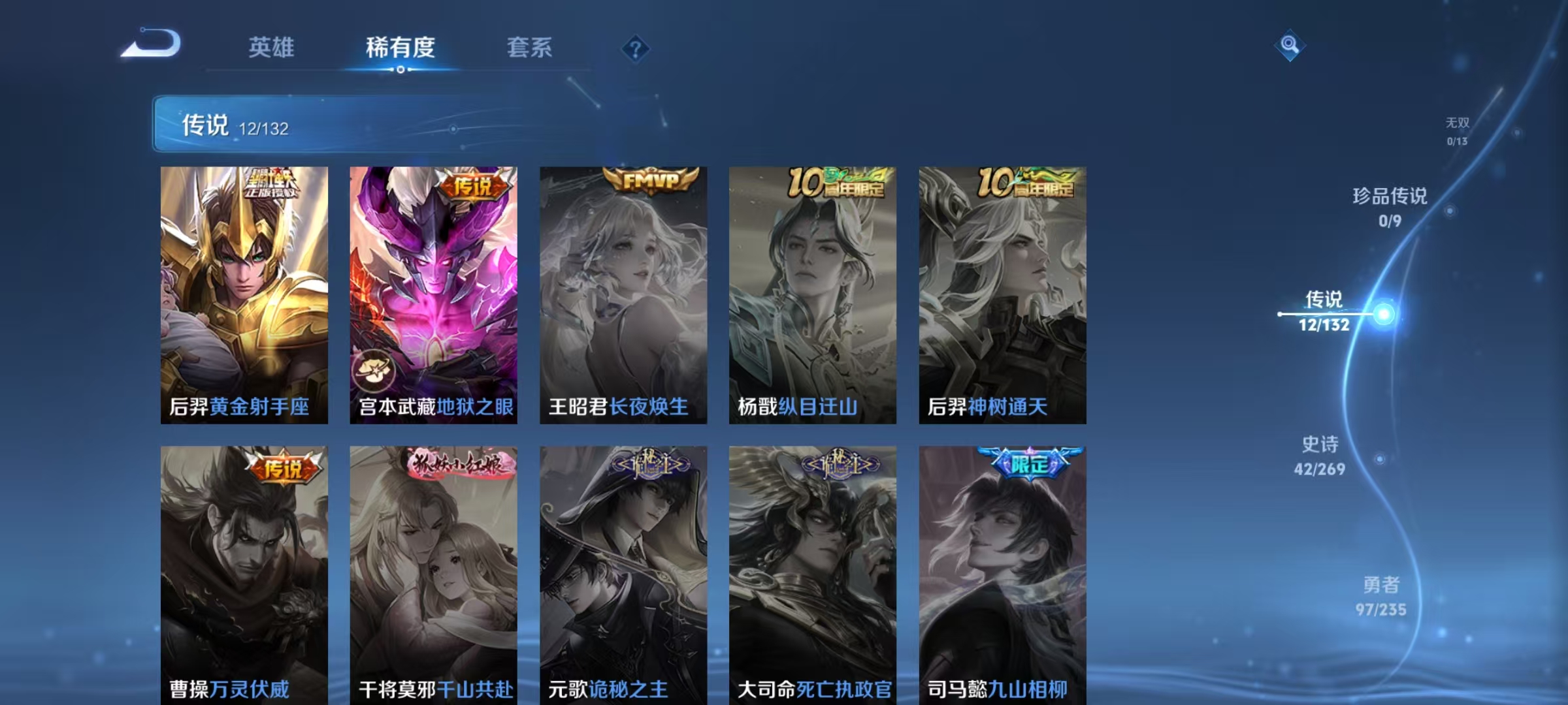 WZCMW4137655王者荣耀账号详情图6