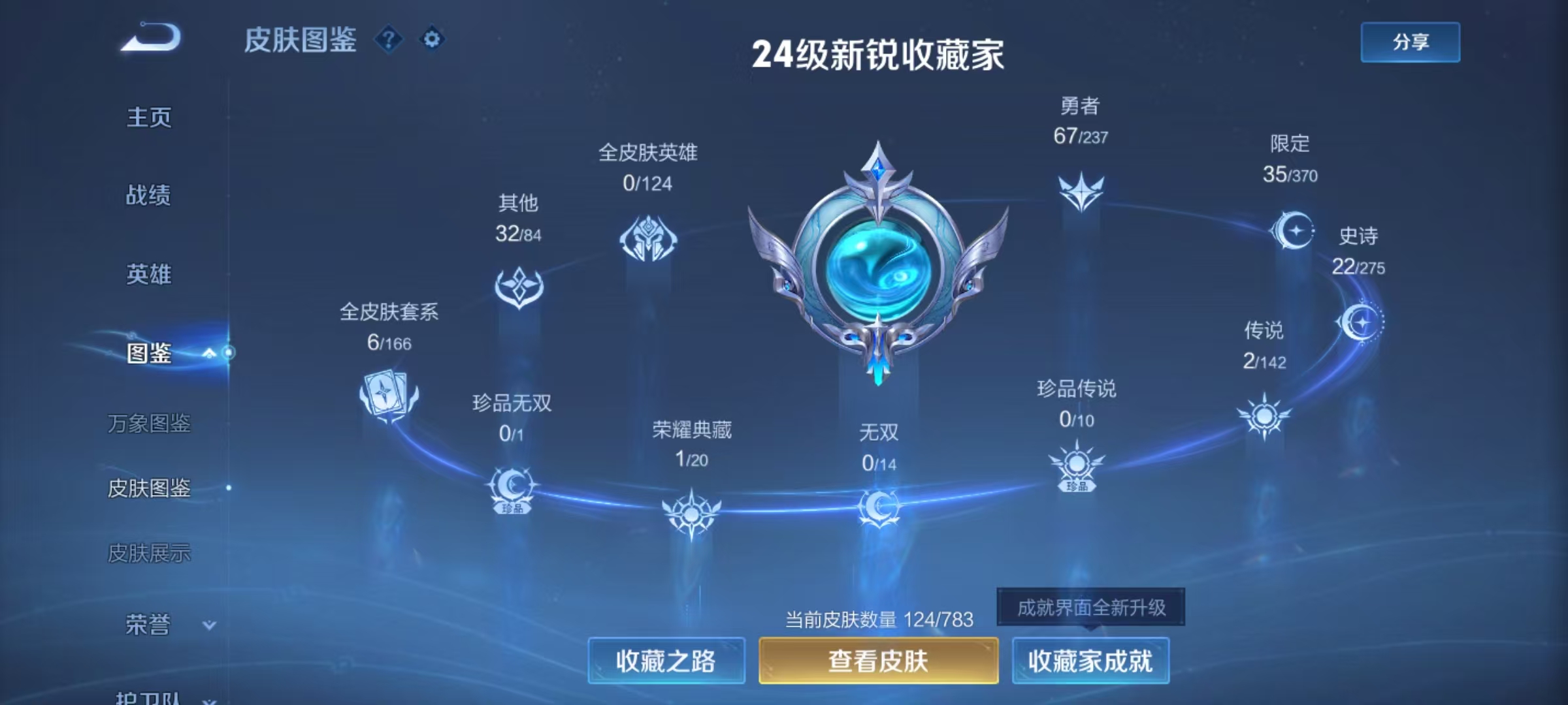 WZCMW4218831王者荣耀账号详情图3