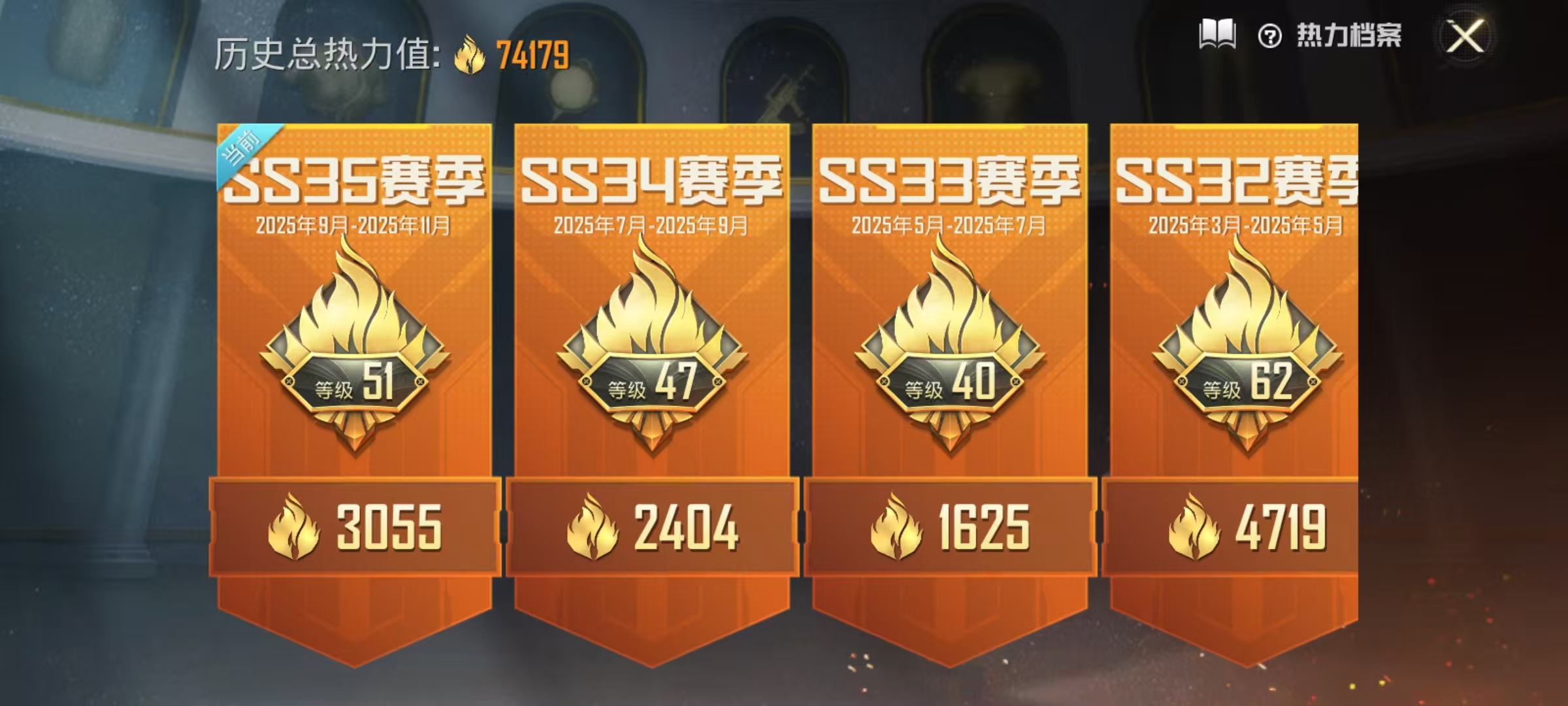 HPCMW3439264和平精英账号详情图3