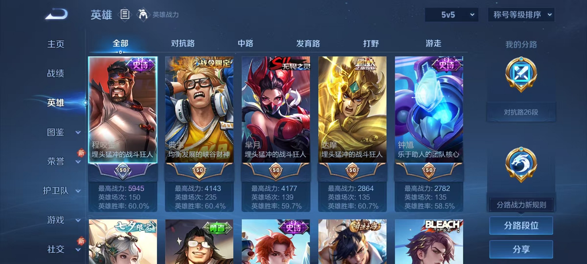 WZCMW3406089王者荣耀账号详情图4