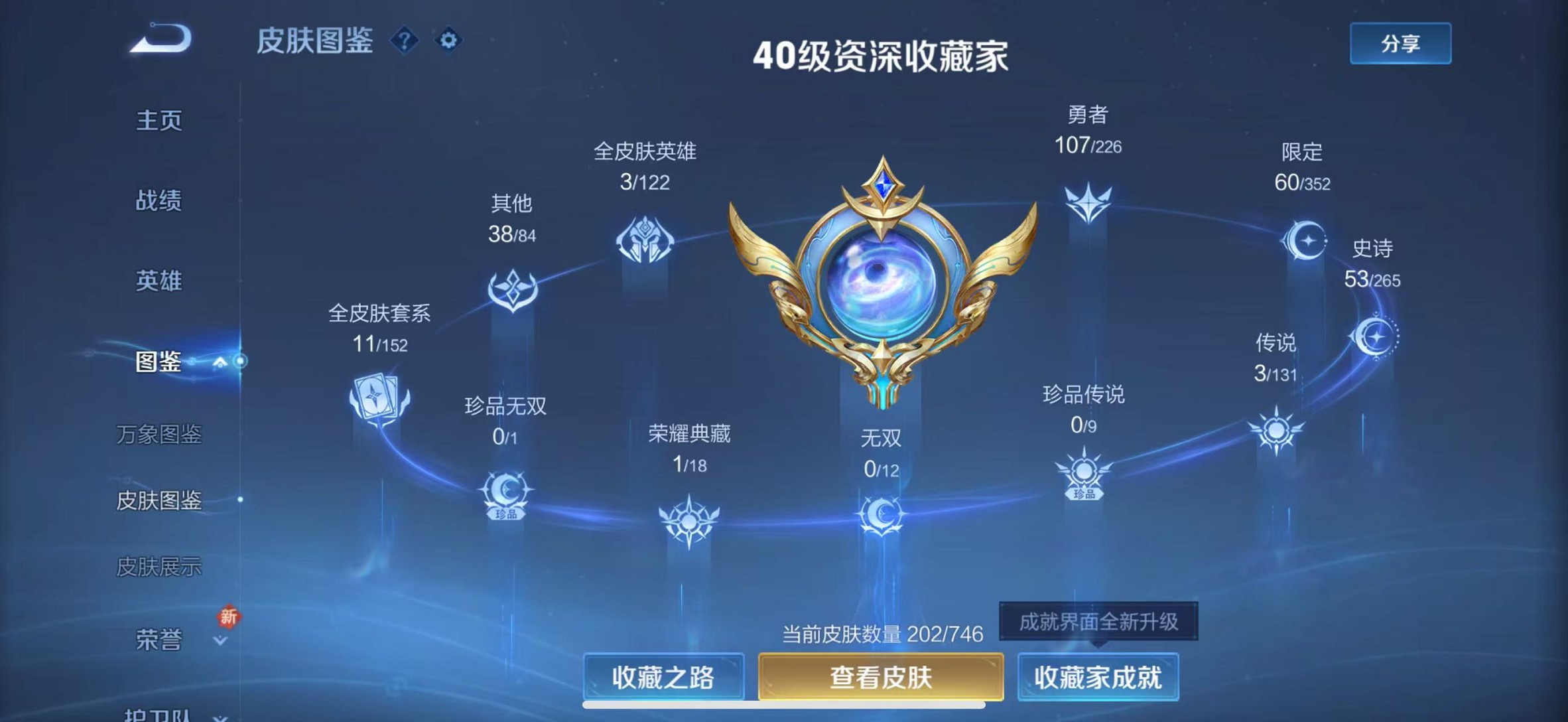 WZCMW3395500王者荣耀账号详情图4