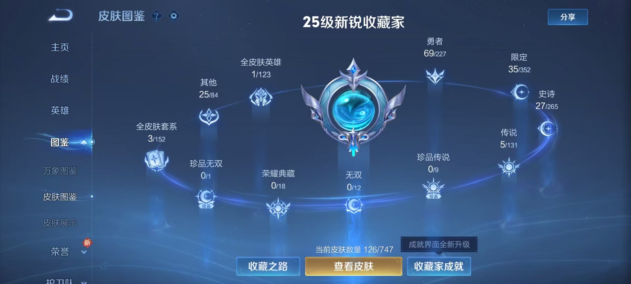 WZCMW3409745王者荣耀账号详情图4