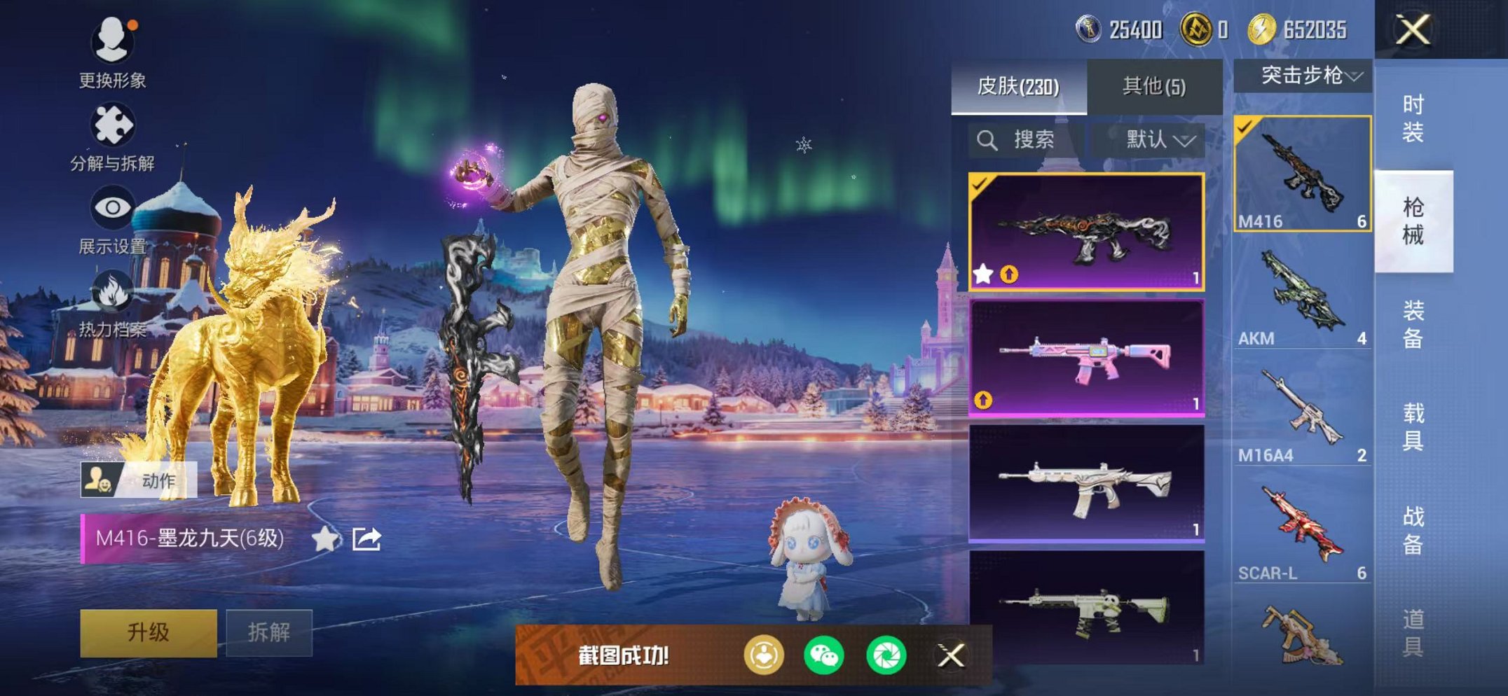 HPCMW3448776和平精英账号详情图14