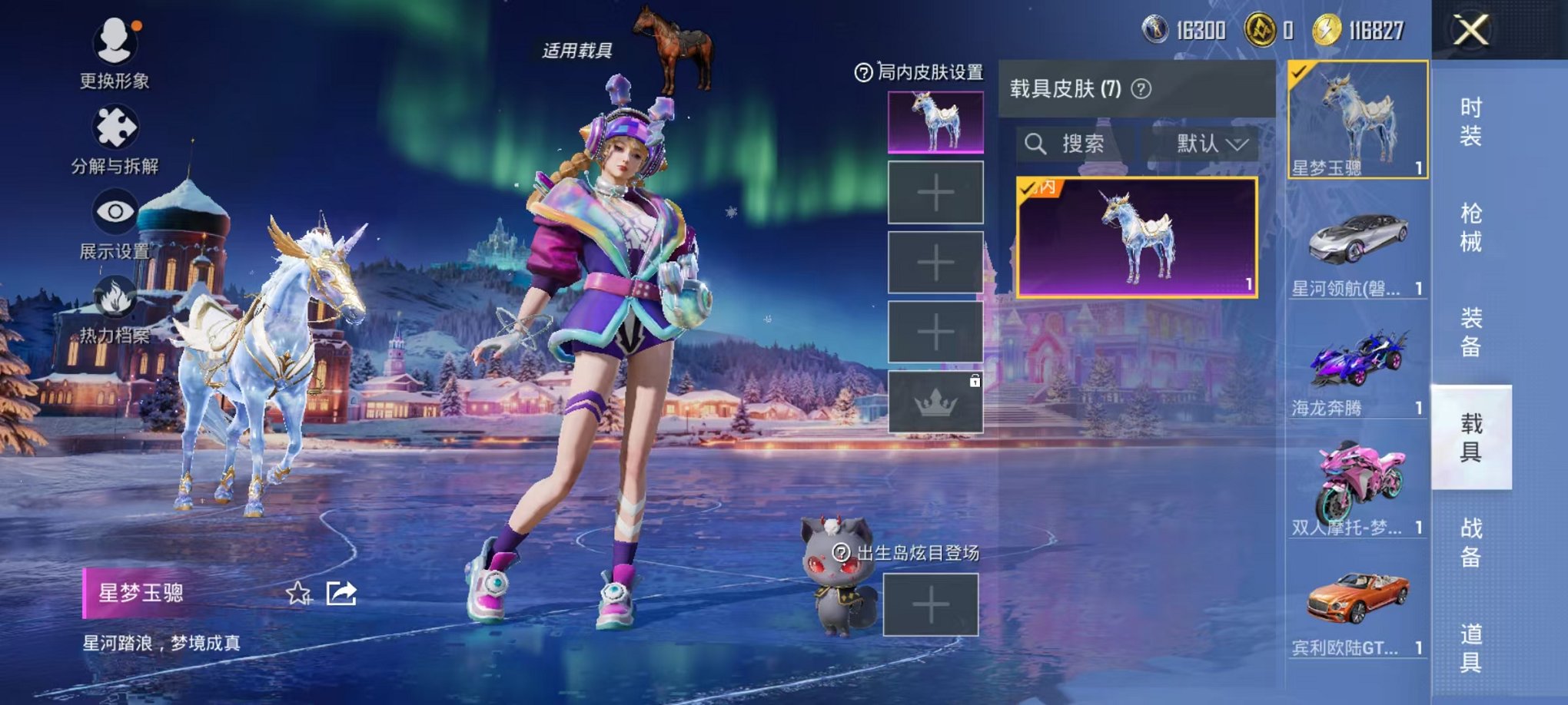 HPCMW3451137和平精英账号详情图44