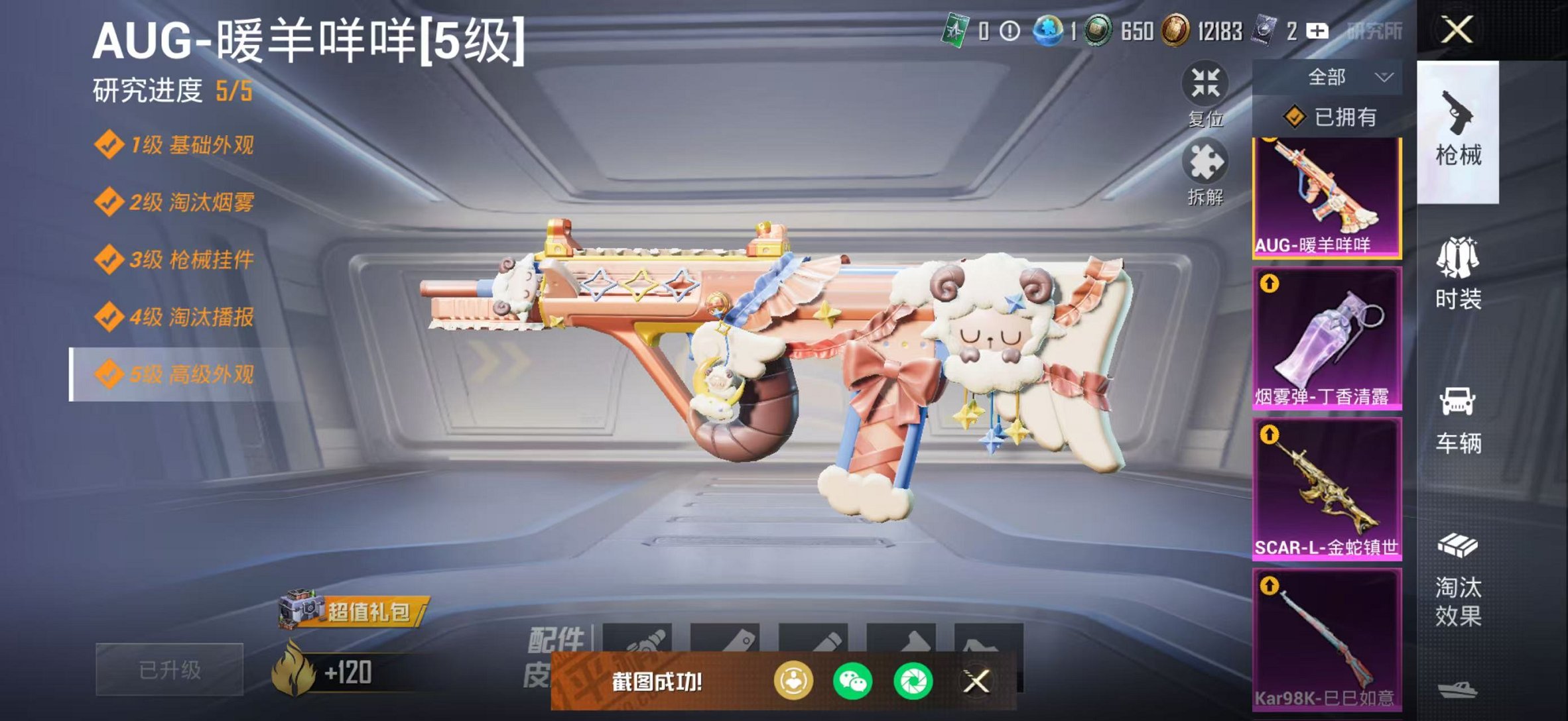 HPCMW46258和平精英账号详情图21