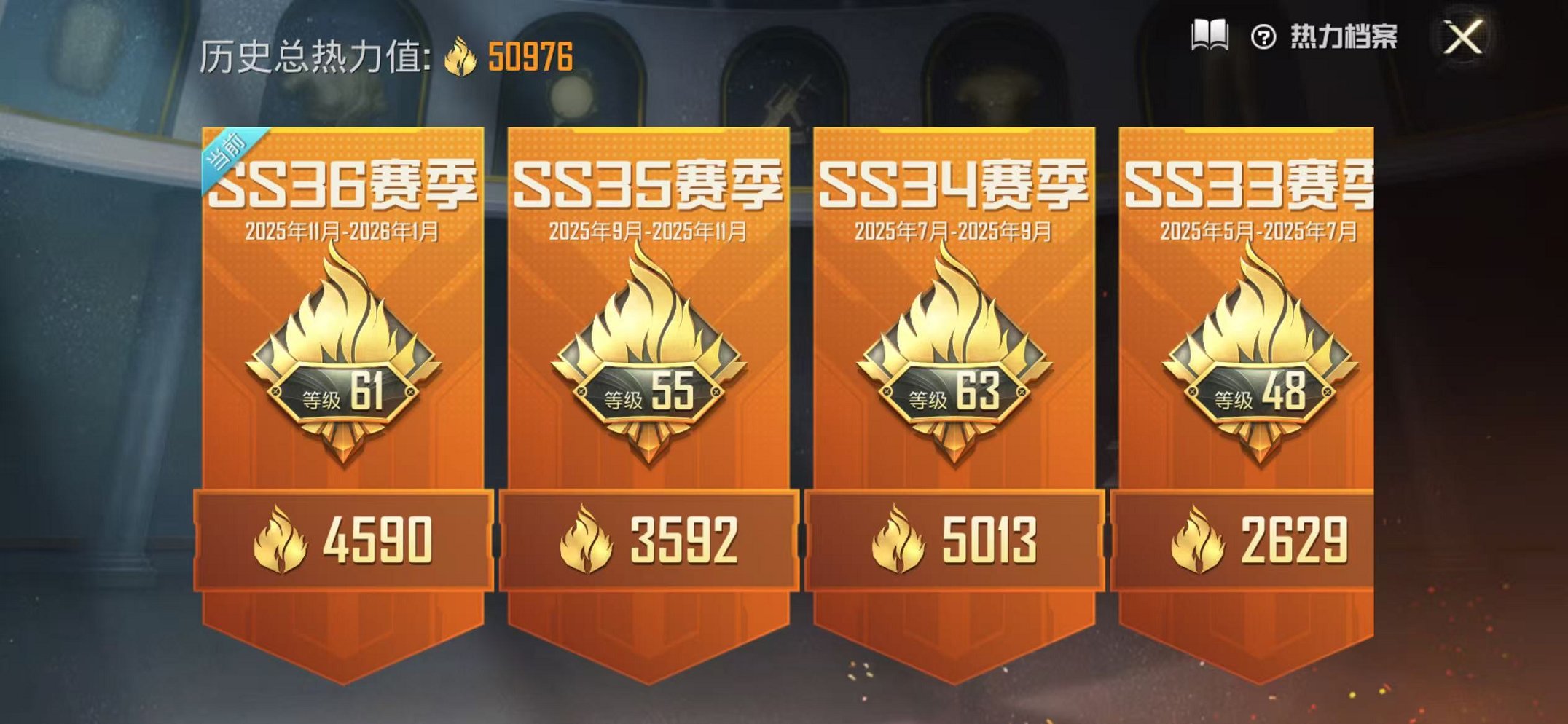 HPCMW47143和平精英账号详情图2