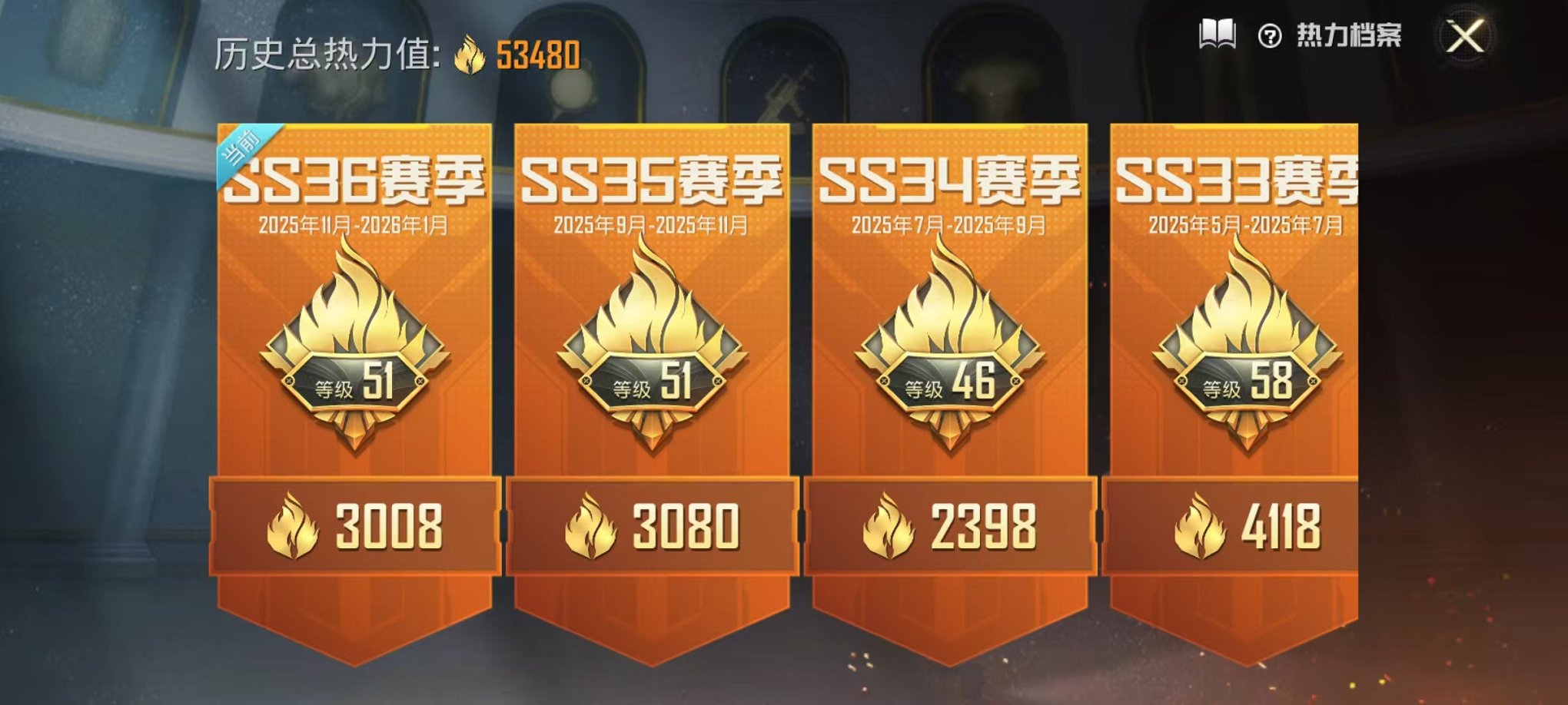 HPCMW468383和平精英账号详情图2