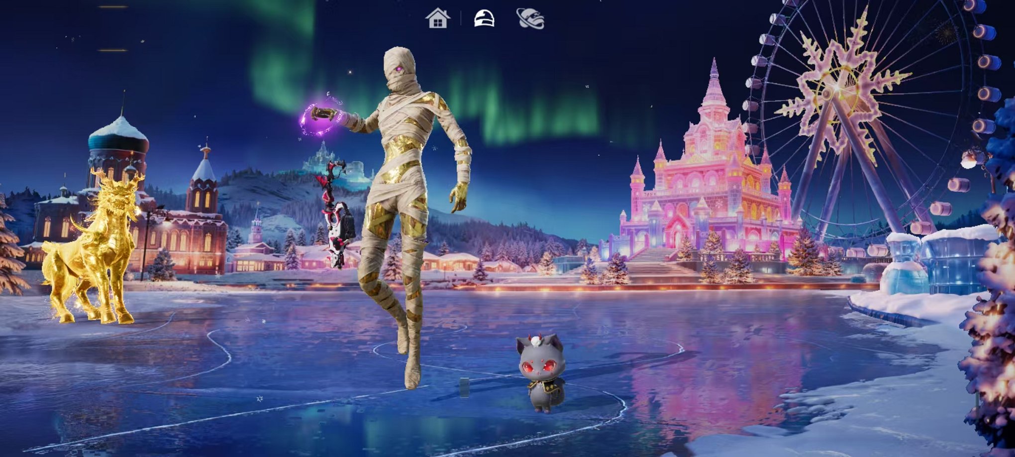 HPCMW416919和平精英账号详情图26