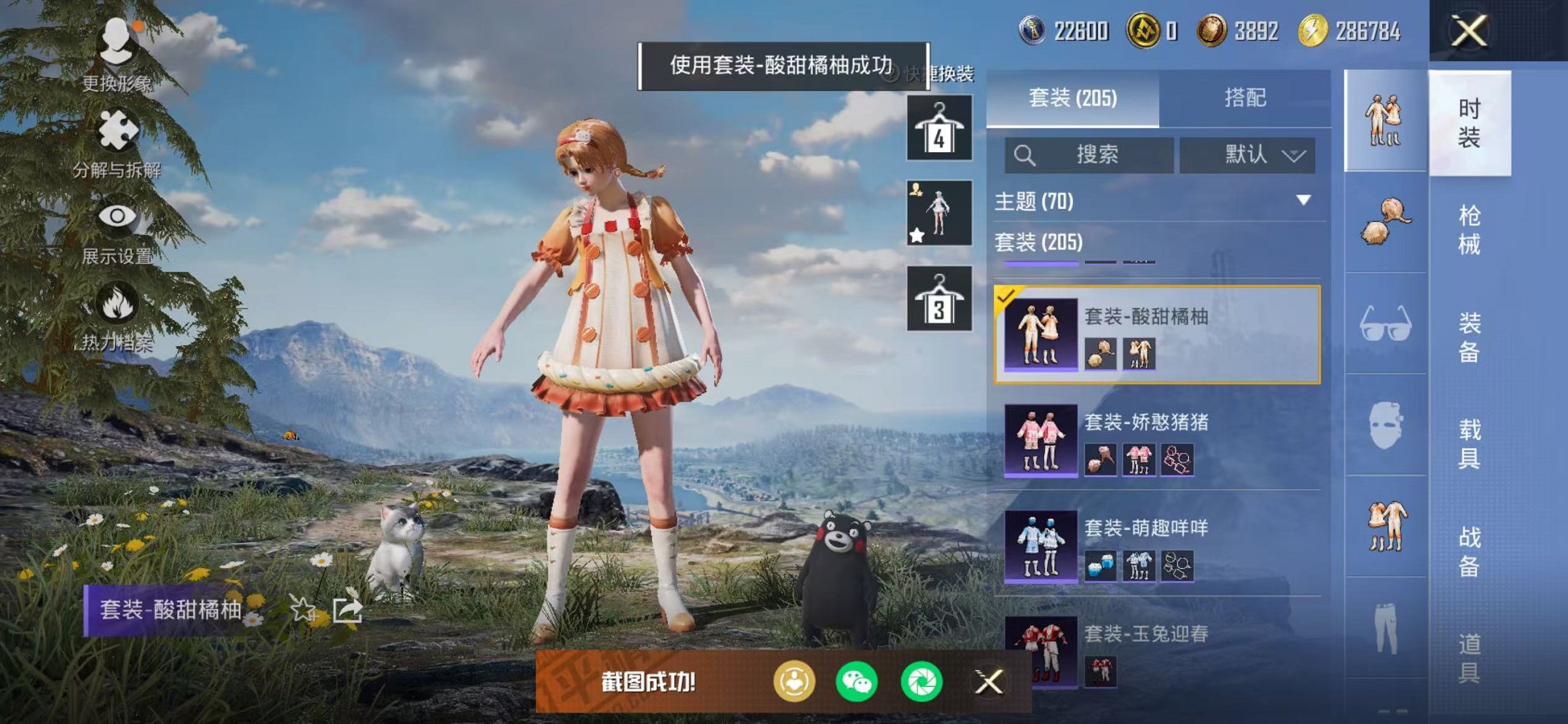 HPCMW420502和平精英账号详情图29