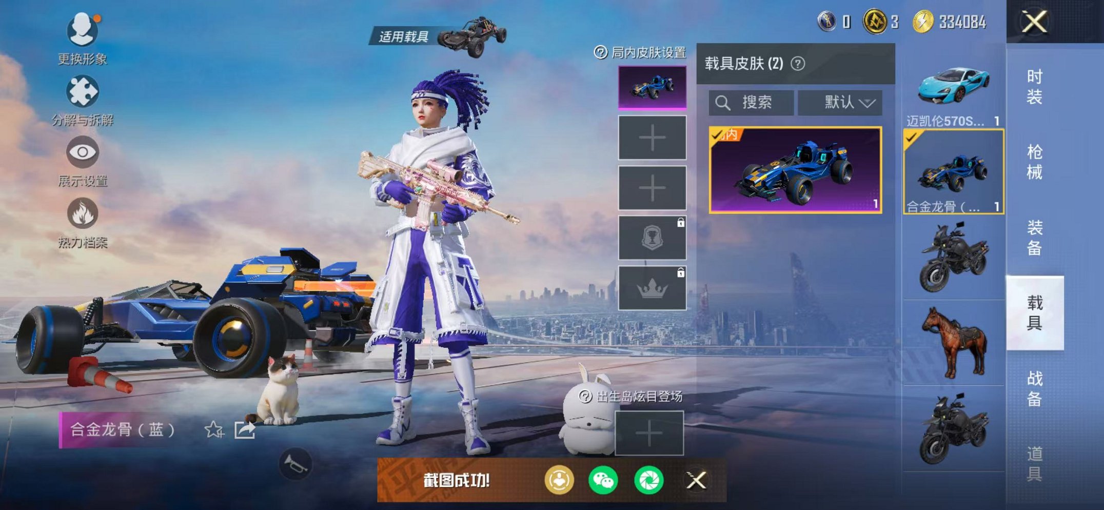 HPCMW468743和平精英账号详情图13