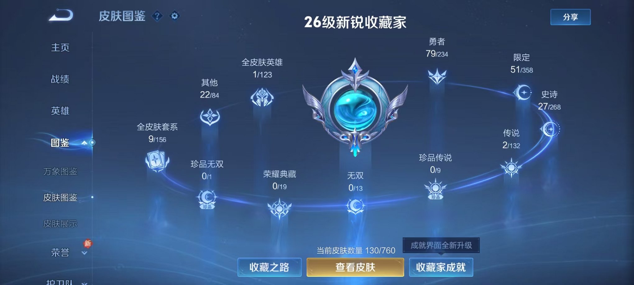 WZCMW496949王者荣耀账号详情图4