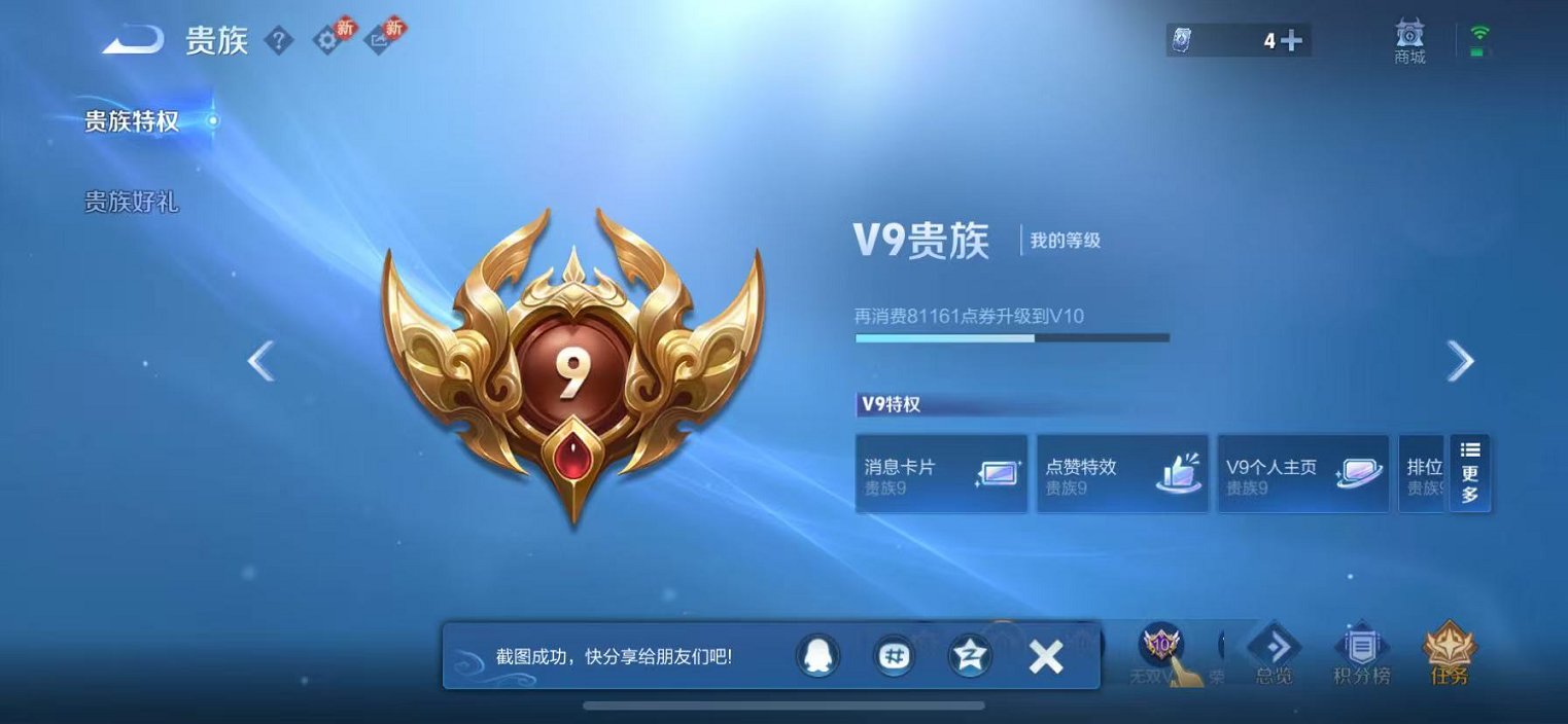 WZCMW496959王者荣耀账号详情图35