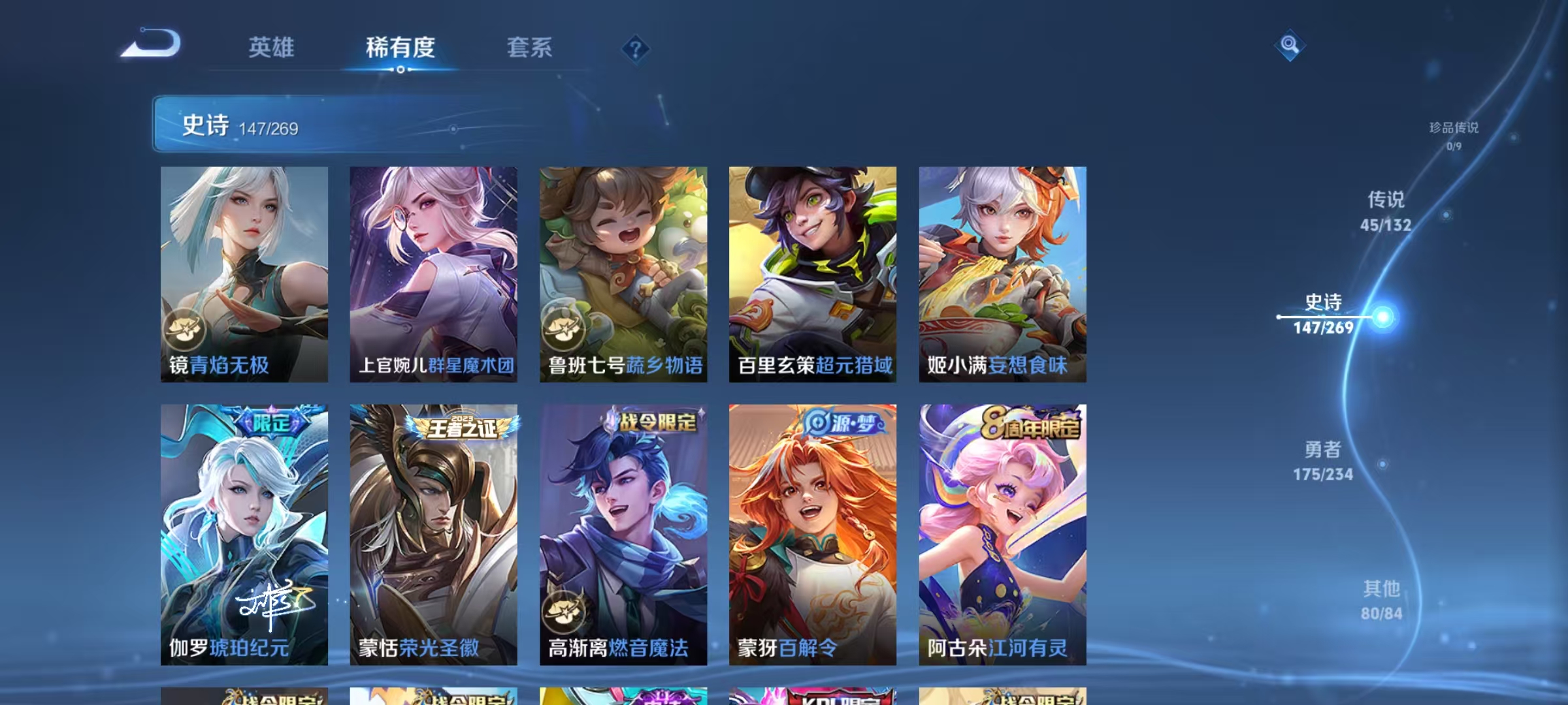 WZCMW4127755王者荣耀账号详情图30