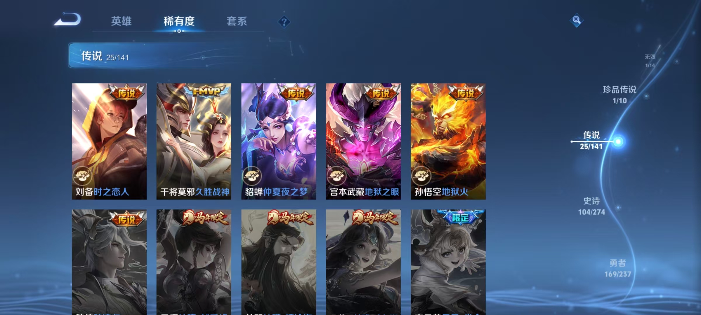 WZCMW4167831王者荣耀账号详情图11