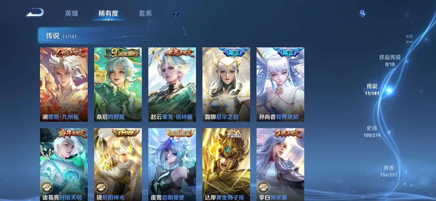 WZCMW4194899王者荣耀账号详情图6