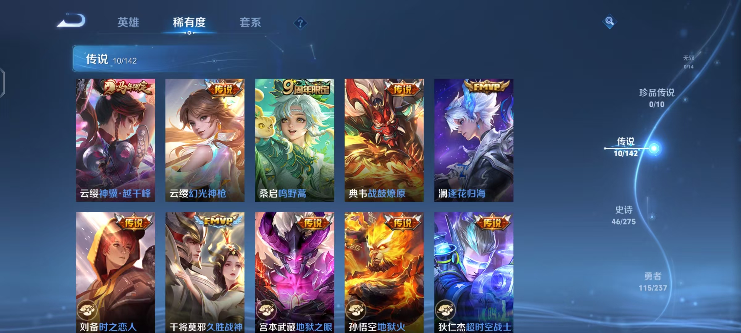 WZCMW4230828王者荣耀账号详情图7