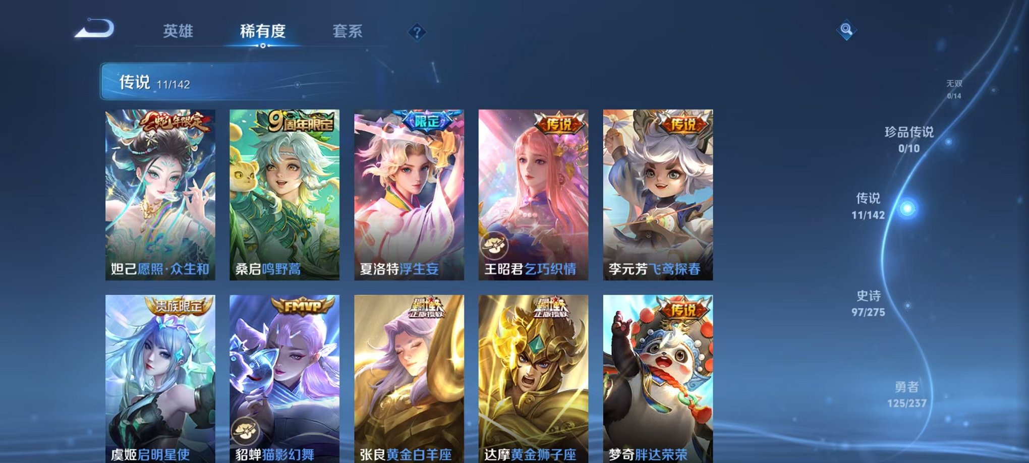 WZCMW4243482王者荣耀账号详情图6