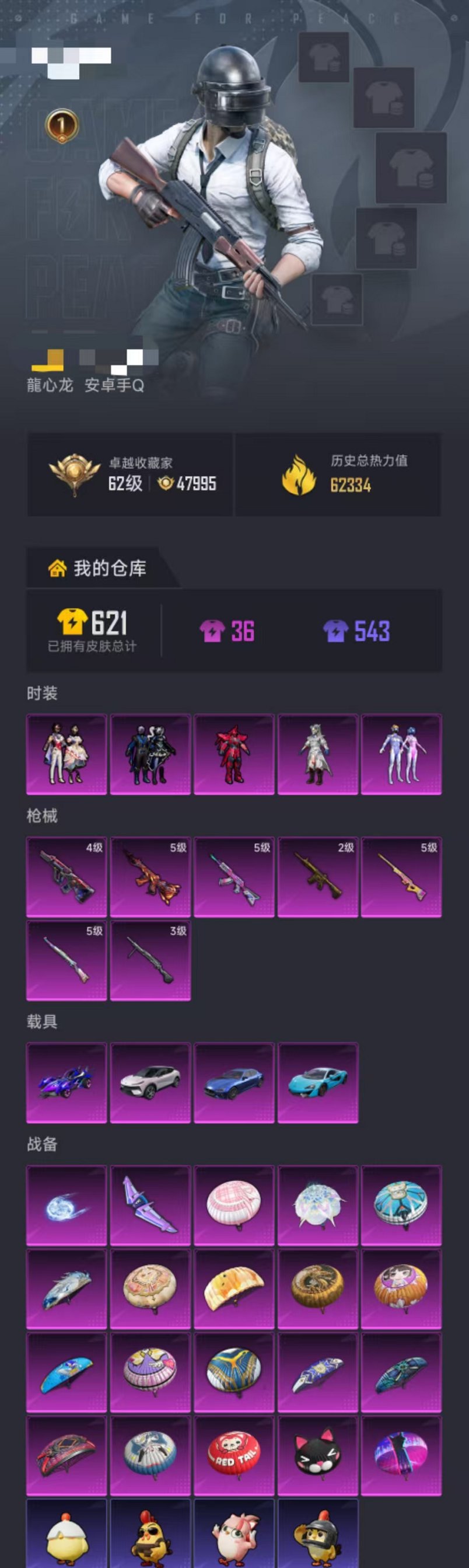 WZLX4271419王者荣耀账号详情图87