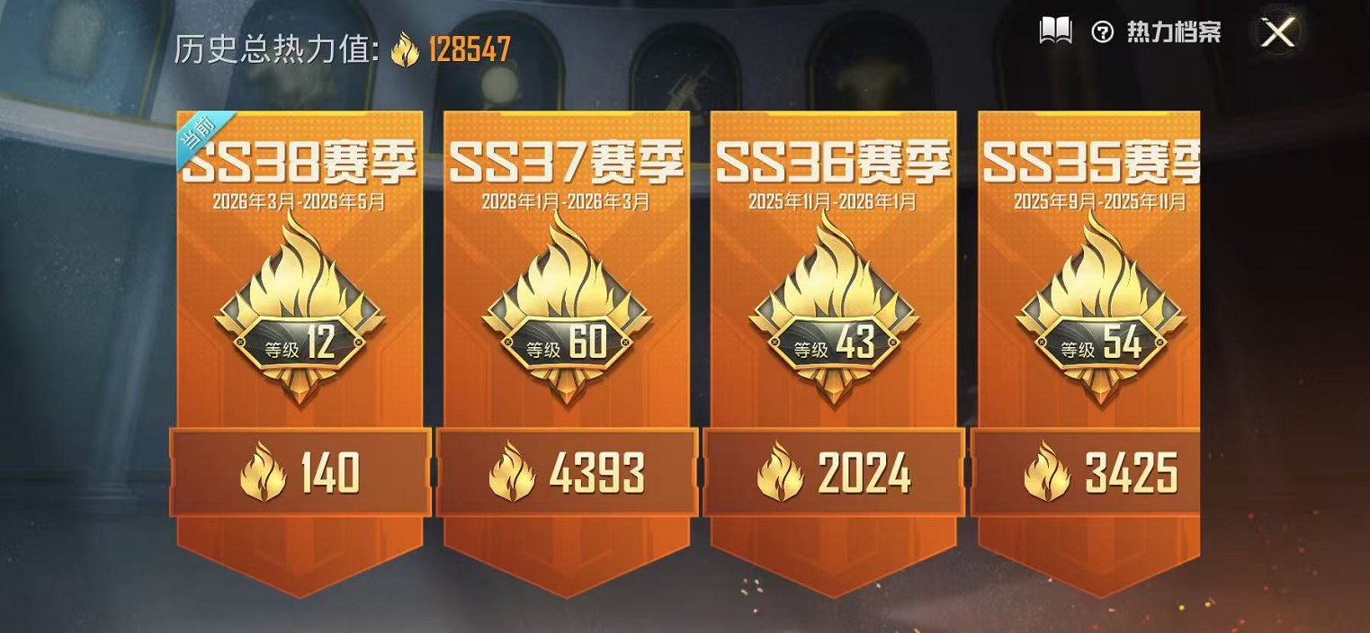 HPLX4159137和平精英账号详情图2