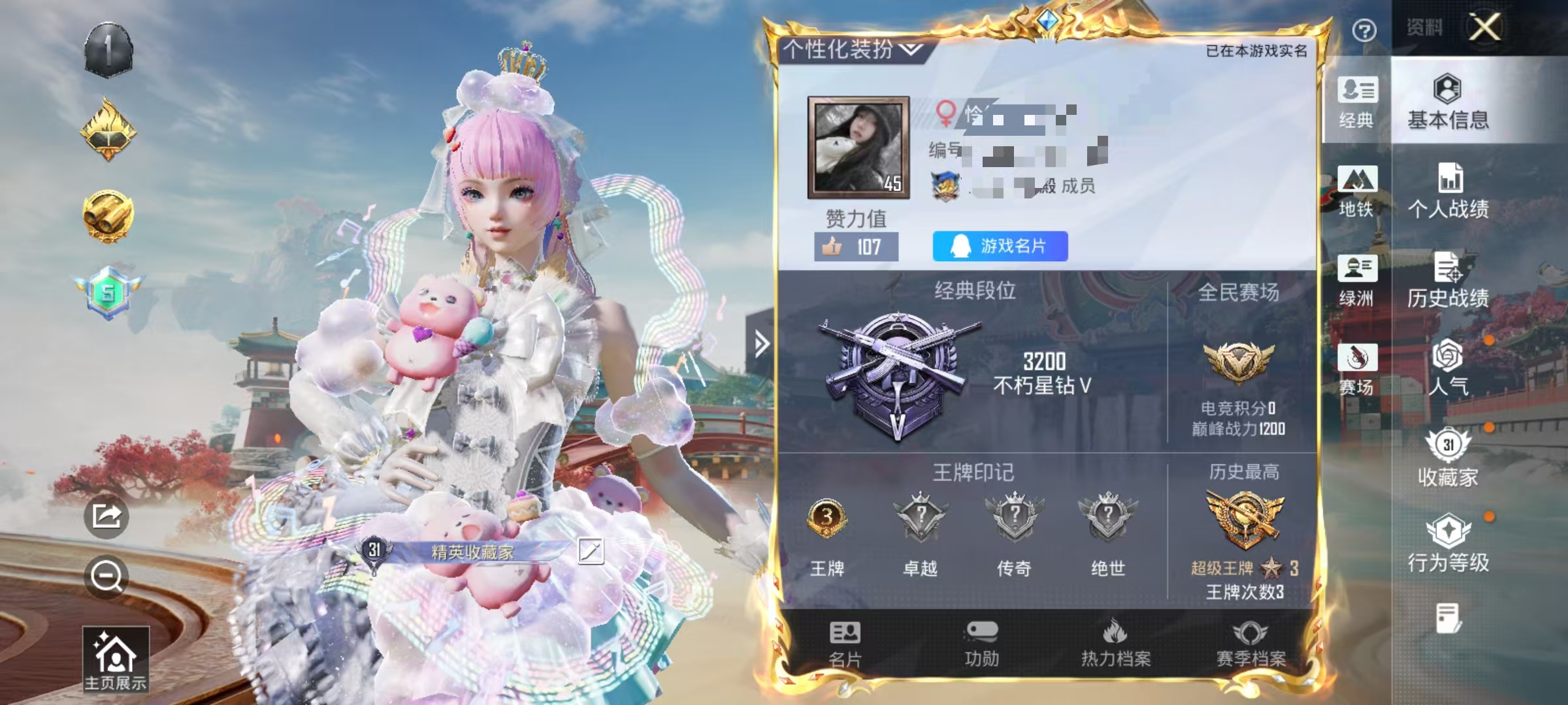 WZLX4284176王者荣耀账号详情图30 WZLX4284176王者荣耀账号详情图30