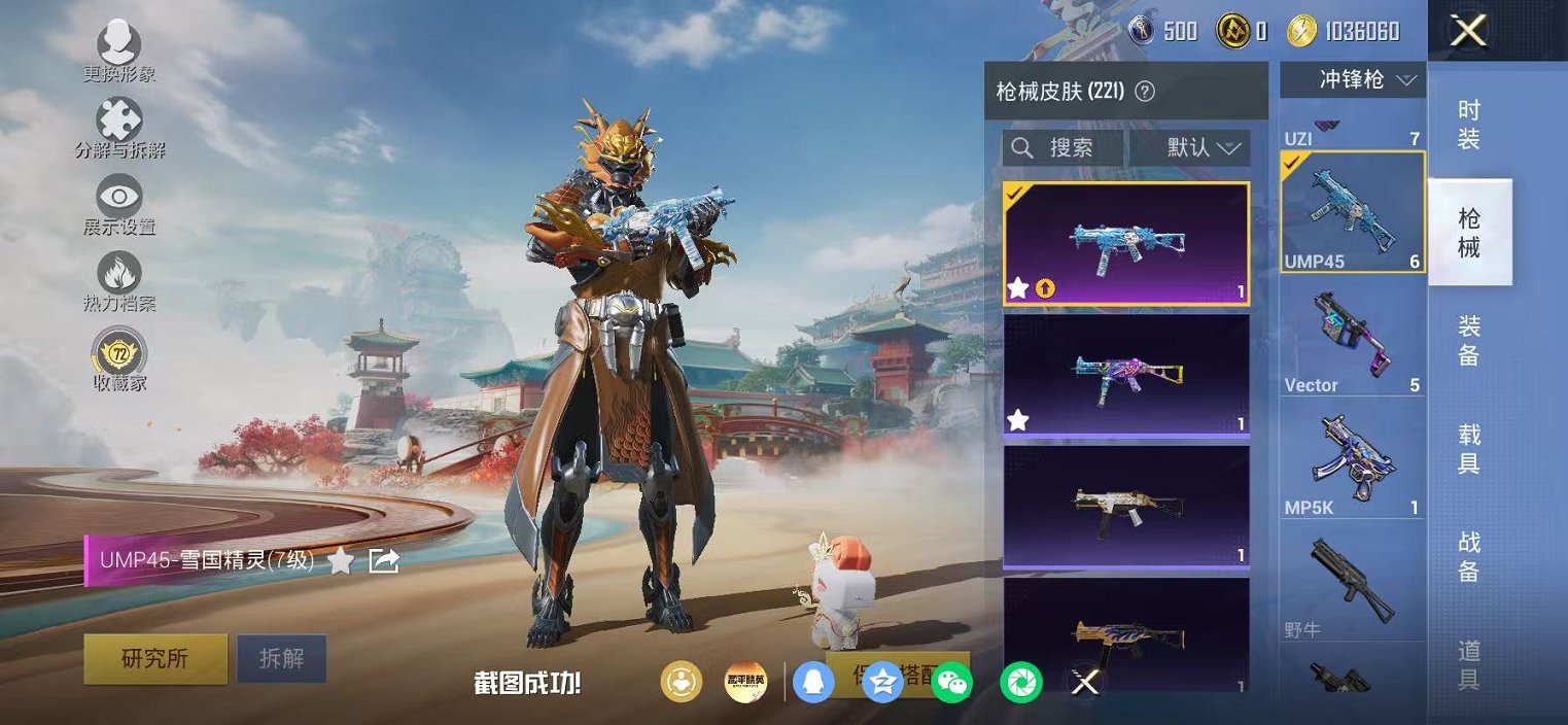 HPLX4163521和平精英账号详情图34