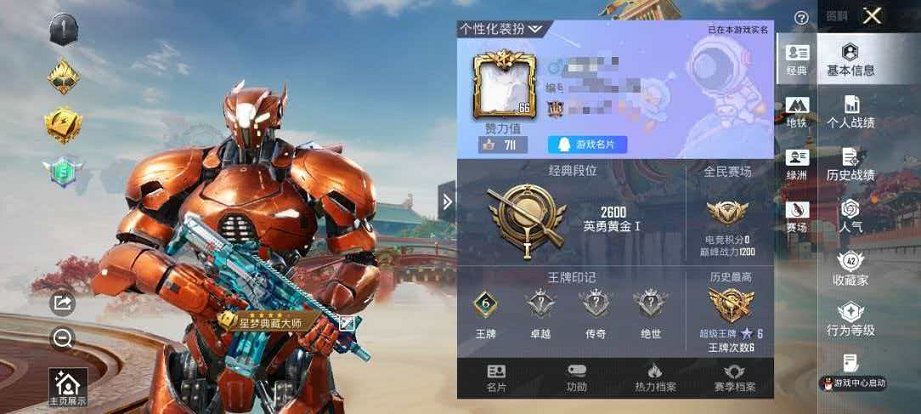 WZLX4310939王者荣耀账号详情图35