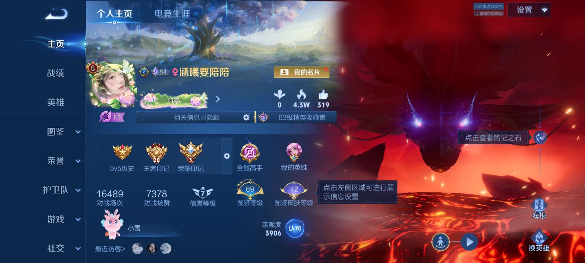 王者荣耀账号安卓QQ【白虎志317皮肤1水晶2星元1珍品15传说对抗路35段 秒换绑不用等】安卓QQ-130英雄-317