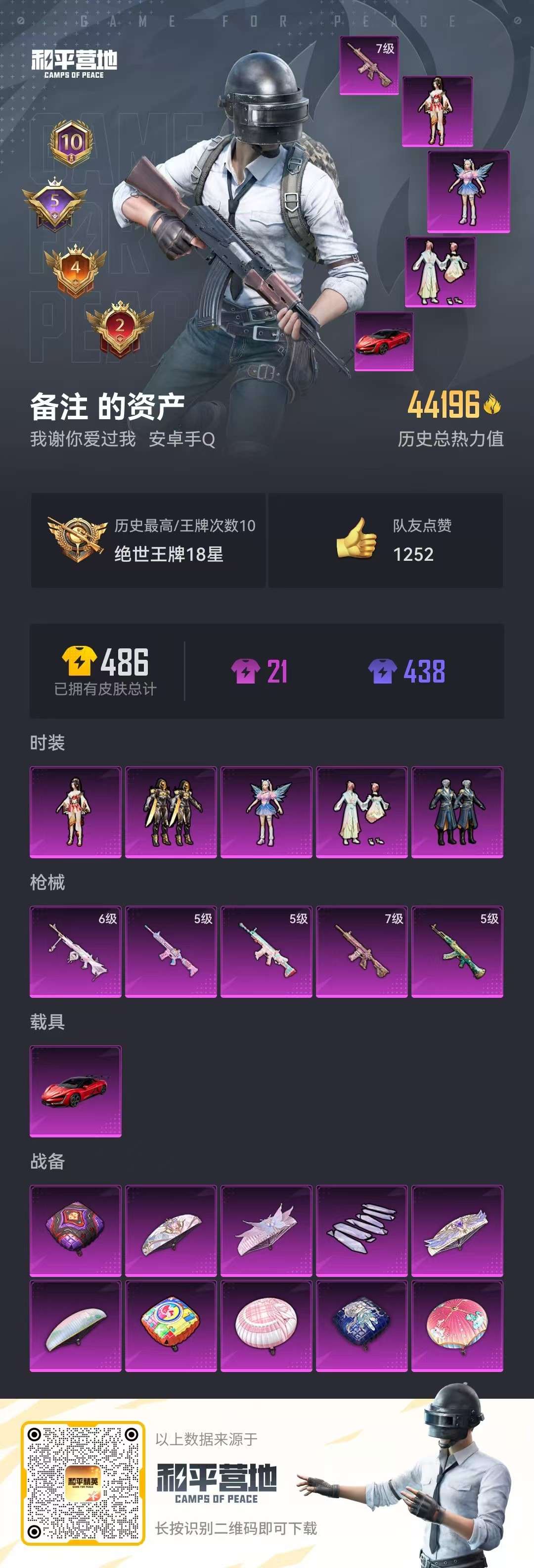 HPCMW3304803和平精英账号详情图28