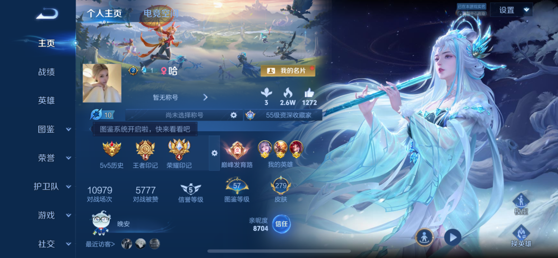 WZCMW3293360王者荣耀账号详情图11
