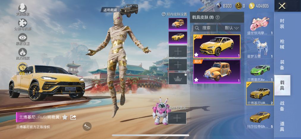 HPCMW468977和平精英账号详情图39