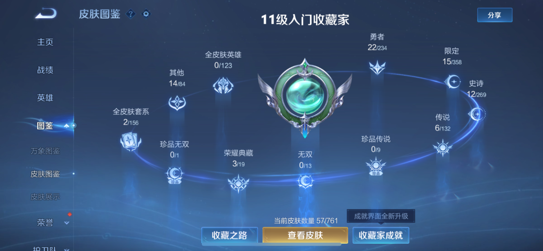 WZCMW4127586王者荣耀账号详情图6