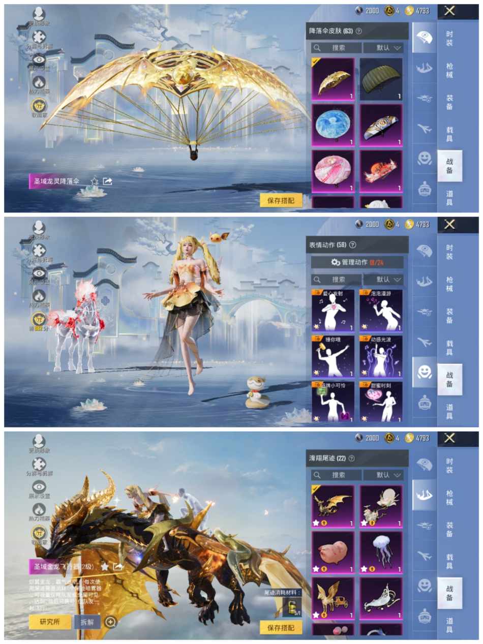 HPCMW4117881和平精英账号详情图6